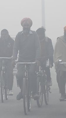 Vor allem in Asien sind die Menschen betroffen