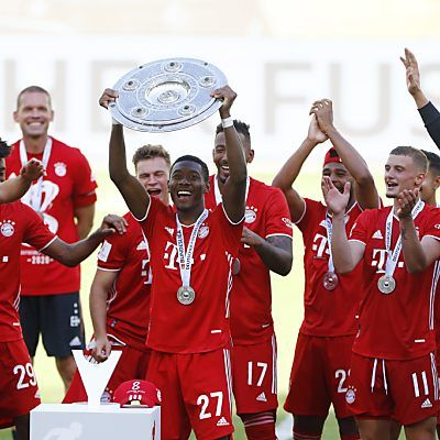 Der Österreicher spielt seit zwölf Jahren bei den Münchnern