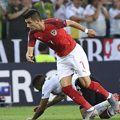 Adrian Grbic heiß begehrt