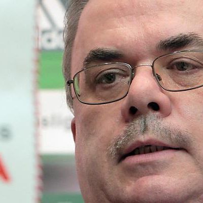 Martin Pucher hat seine Funktionen bei Mattersburg zurückgelegt