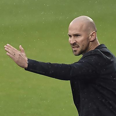 Christian Ilzer hatte in Wien wenig Glück