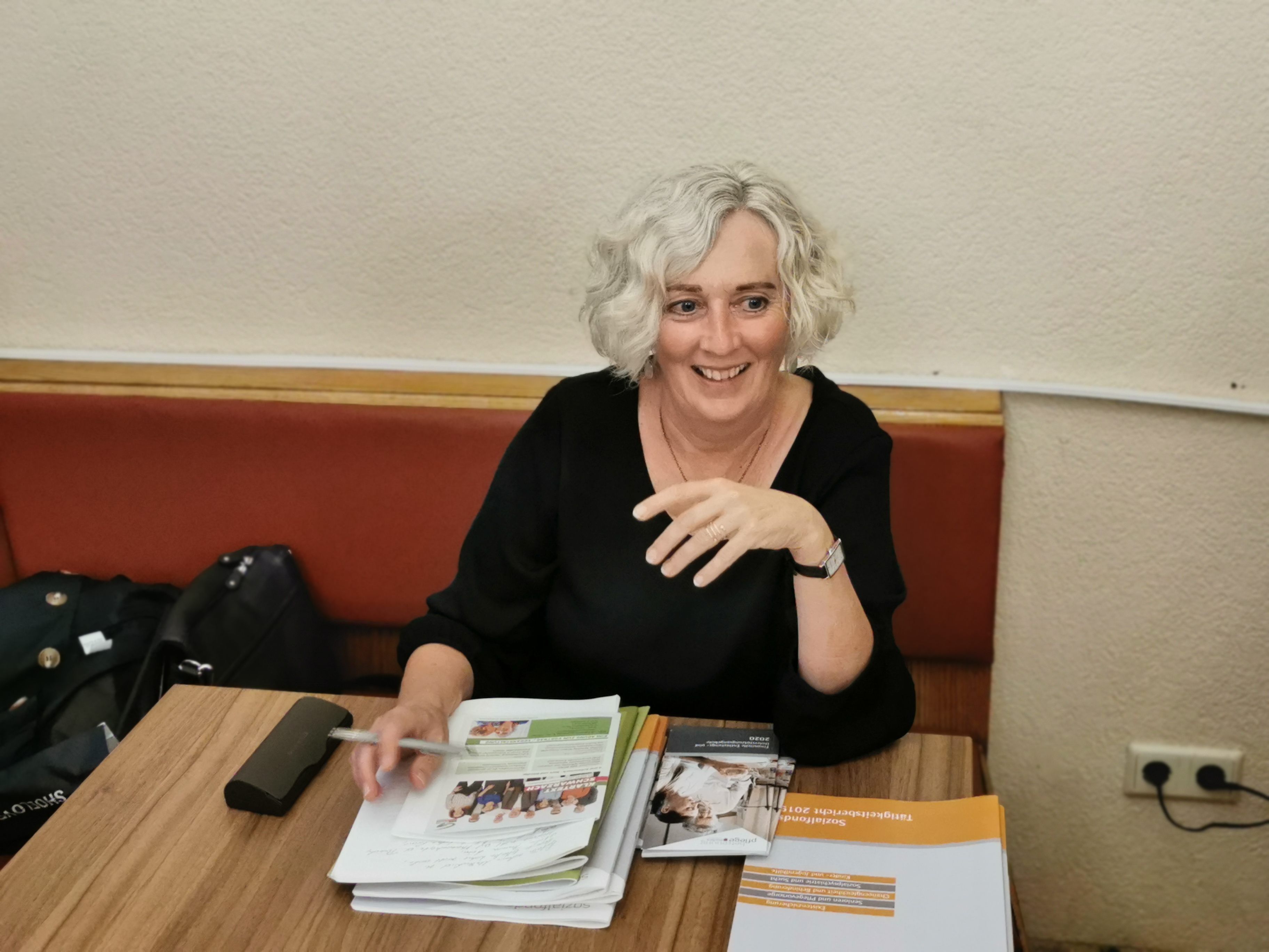 Katharina Wiesflecker Katharina Wiesflecker