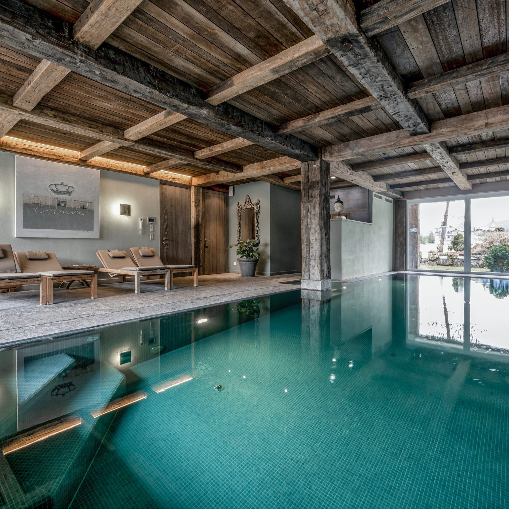 Ein beträchtlicher Teil der 2019 verkauften Einfamilienhäuser in Vorarlberg fällt unter die Luxus-Kategorie.