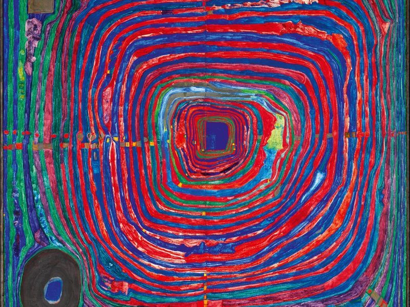 Die Ausstellung wurde bis 10. Jänner verlängert.