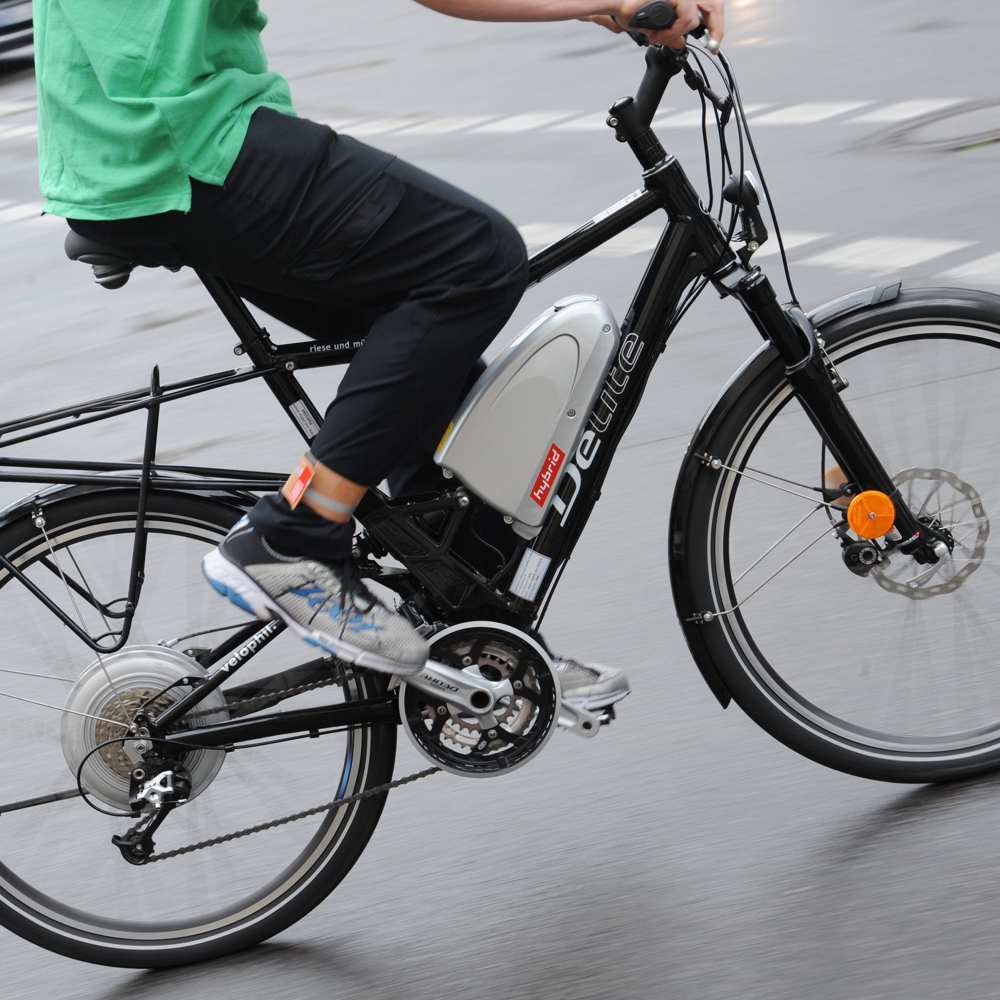 E-Bikes werden unter gewissen Voraussetzungen mit 350 Euro gefördert.