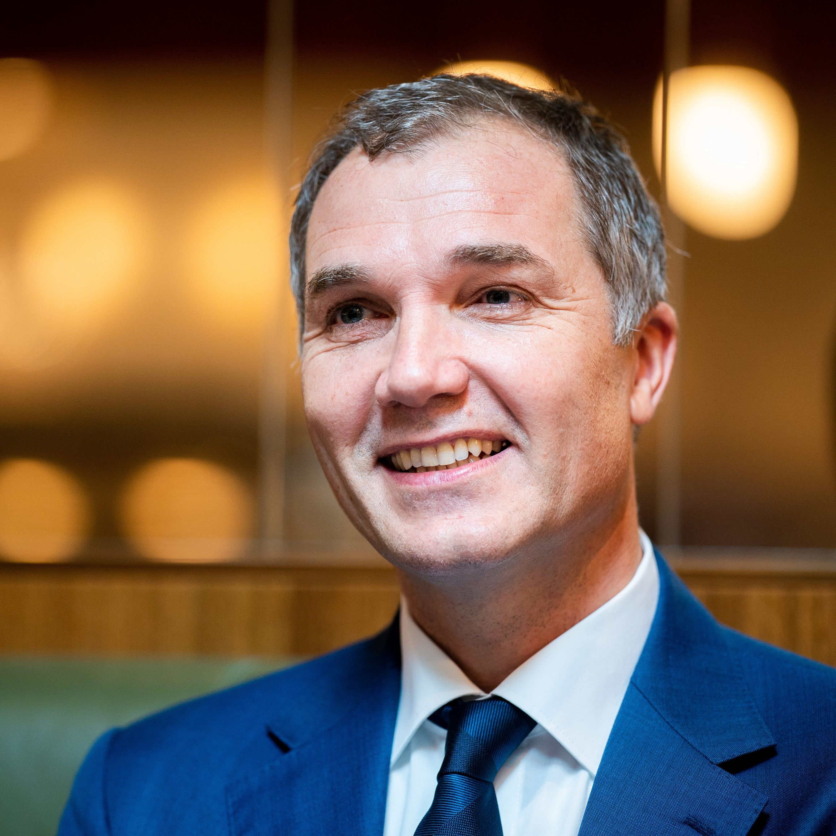 Hofer-Firmenchef: "Fünf Jahre nichts zu machen, wäre nicht das Richtige".