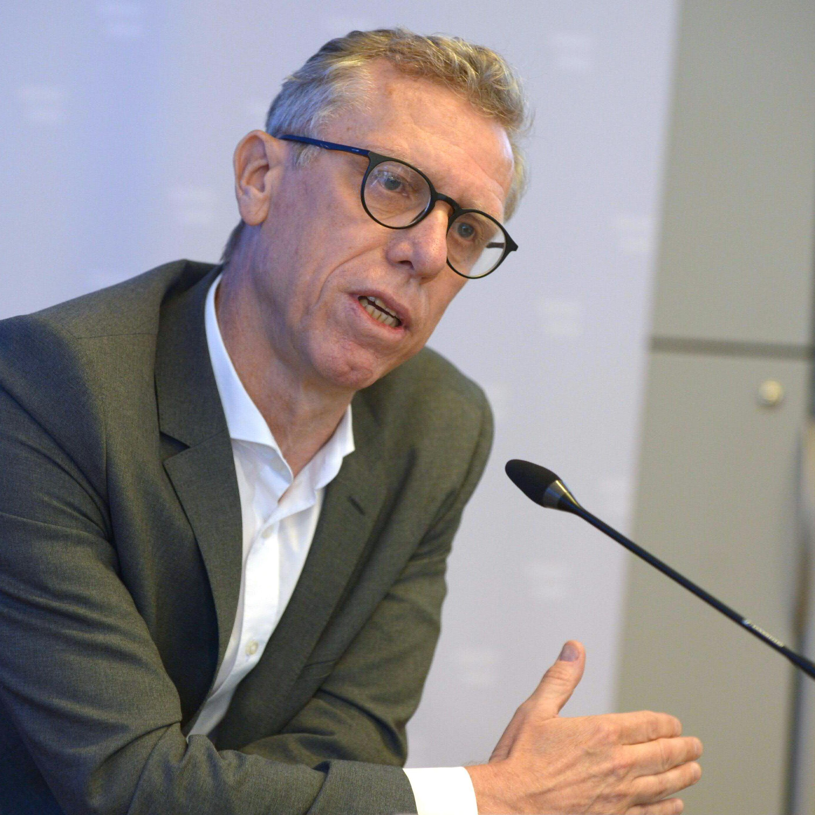 Stöger kündigte Veränderungen an.