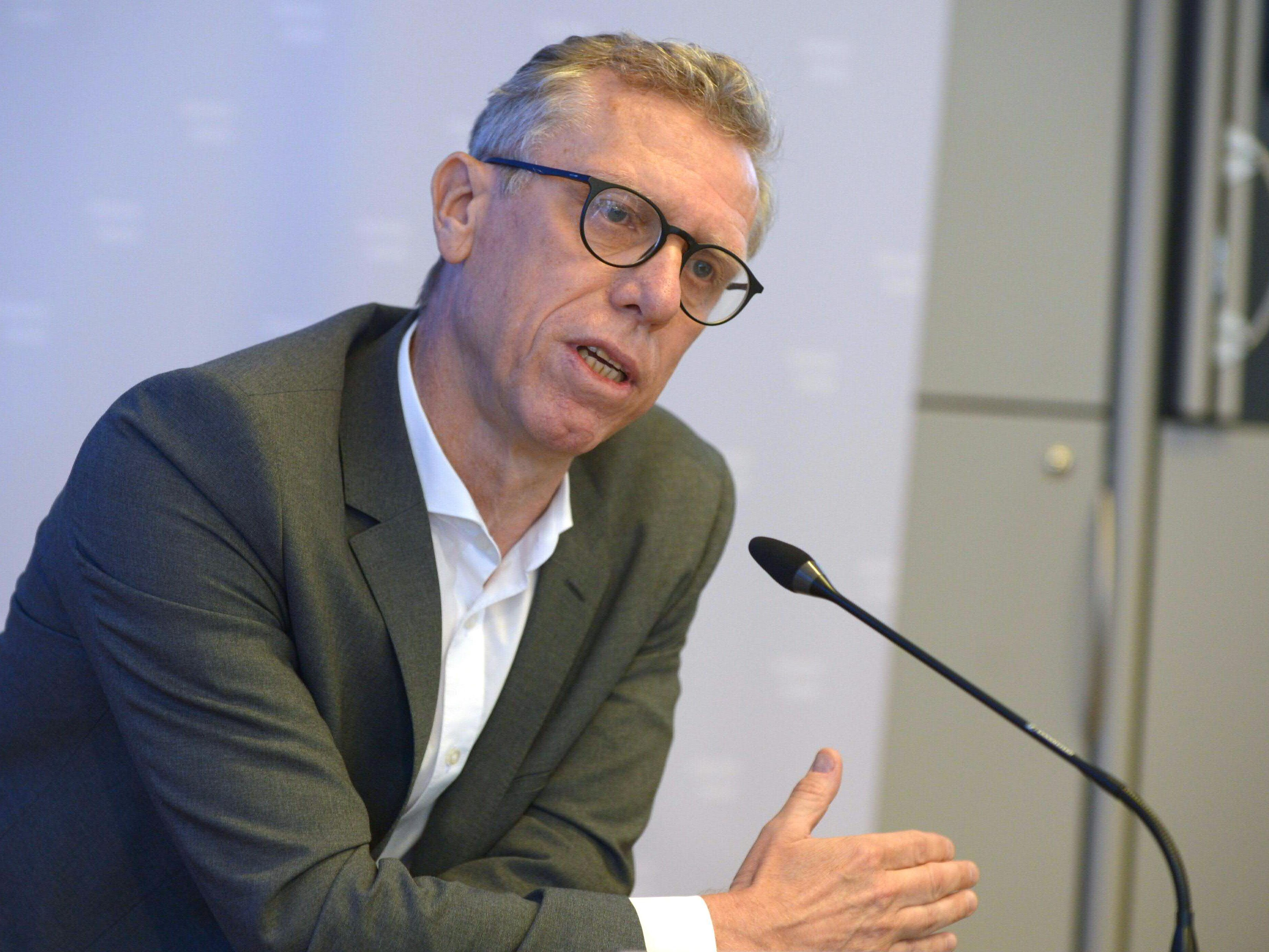 Stöger kündigte Veränderungen an. Stöger kündigte Veränderungen an.