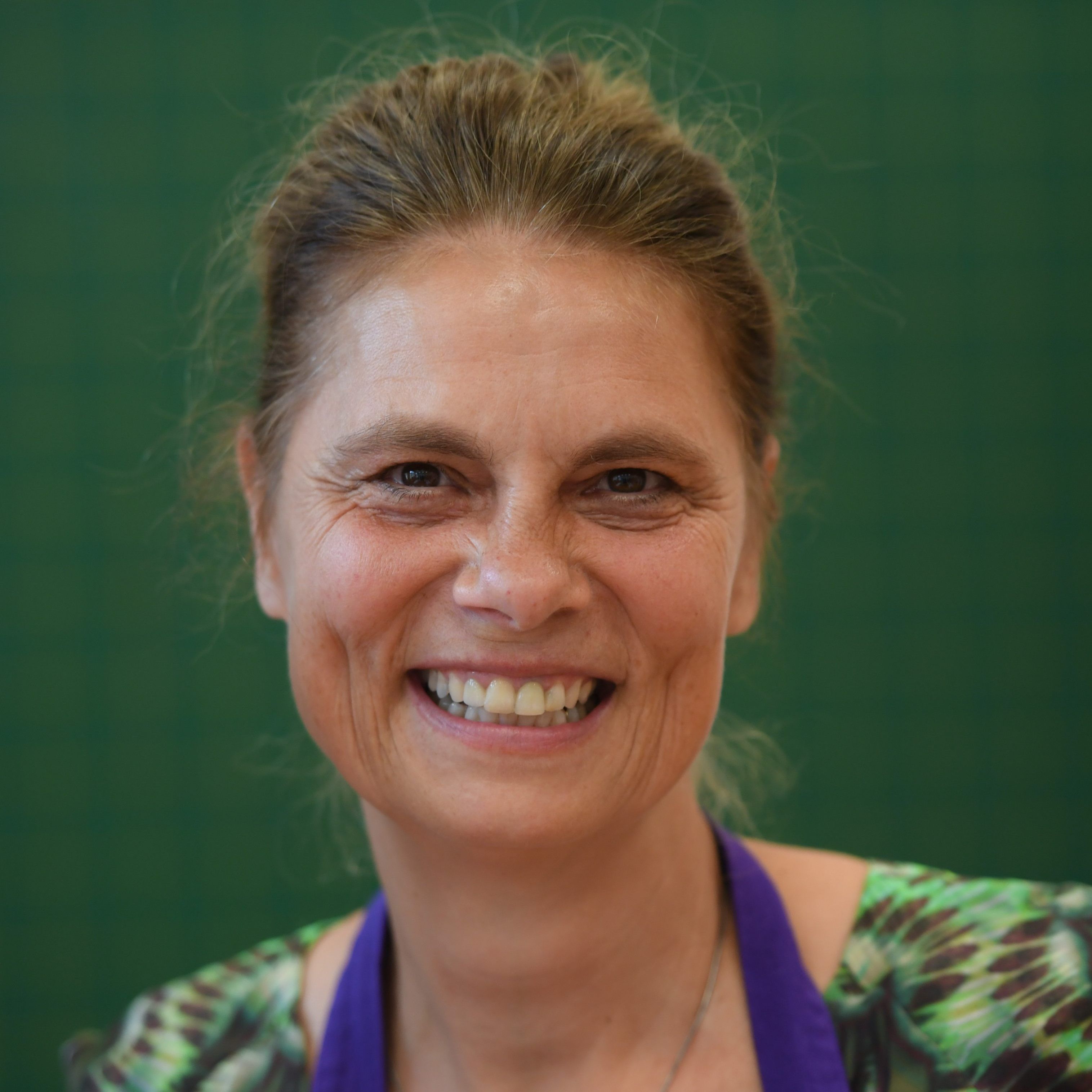 Sarah Wiener sah wirtschaftlich kein Licht mehr am Ende des Tunnels