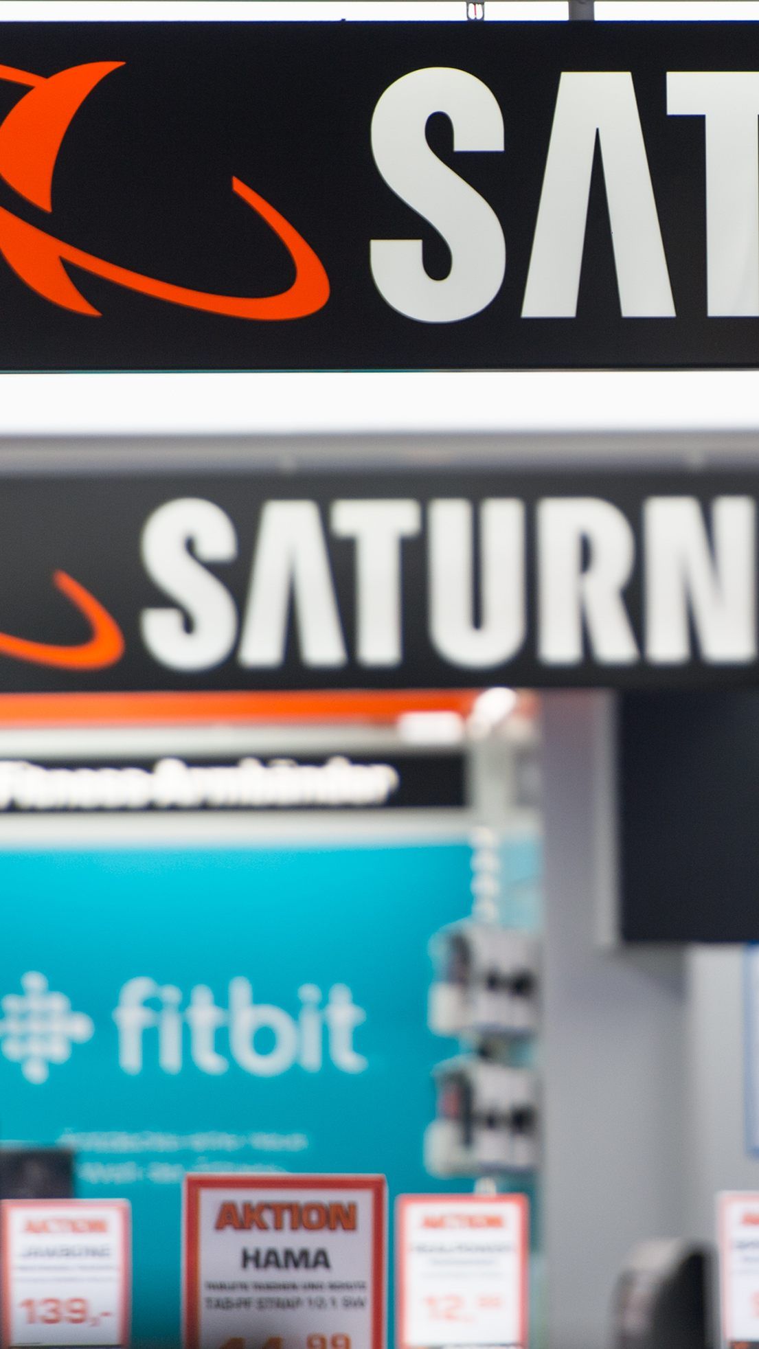 Geiz war mal geil - Saturn weicht MediaMarkt.