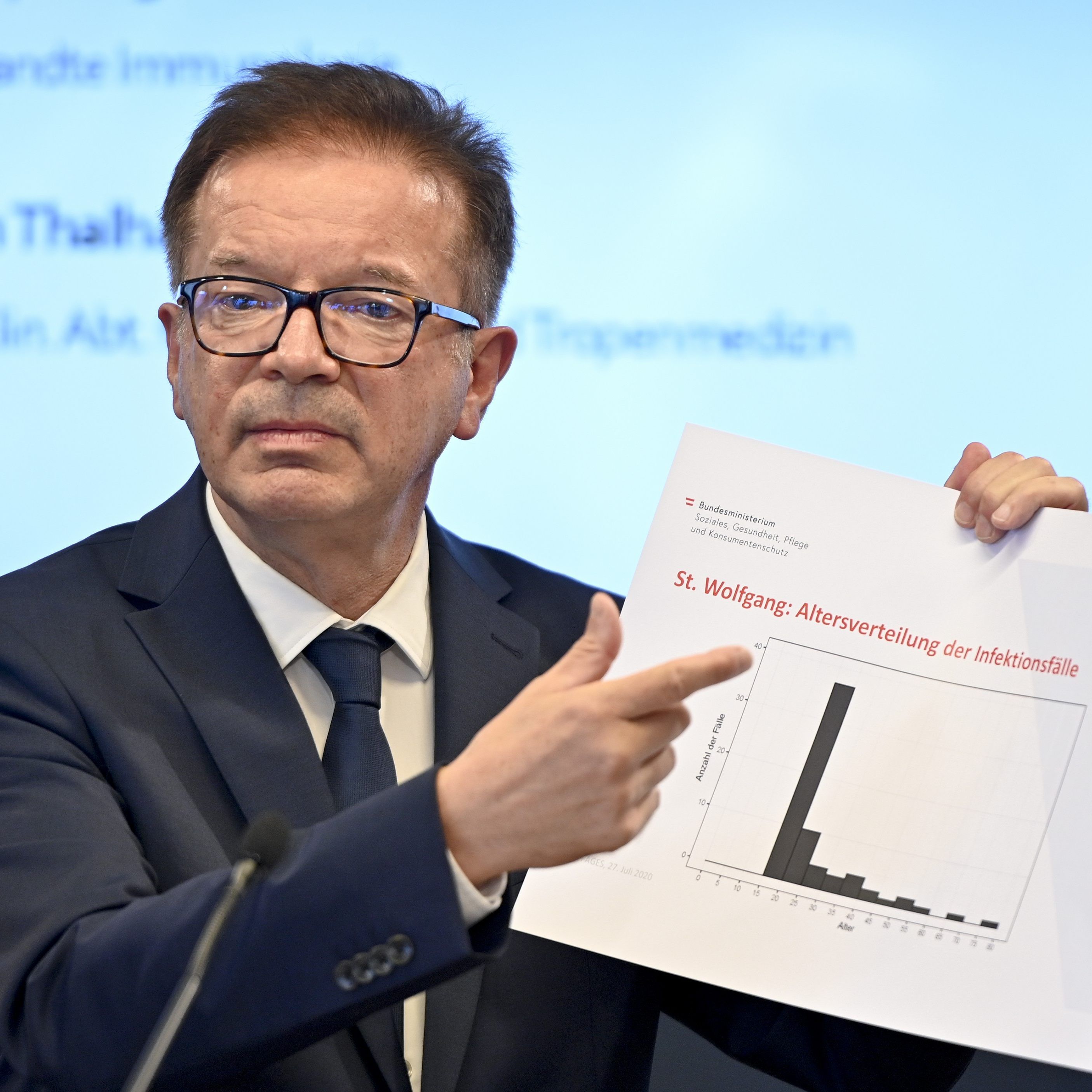 Ministerium setzt derzeit auf Informationsoffensive über Testmöglichkeiten nach der Einreise.