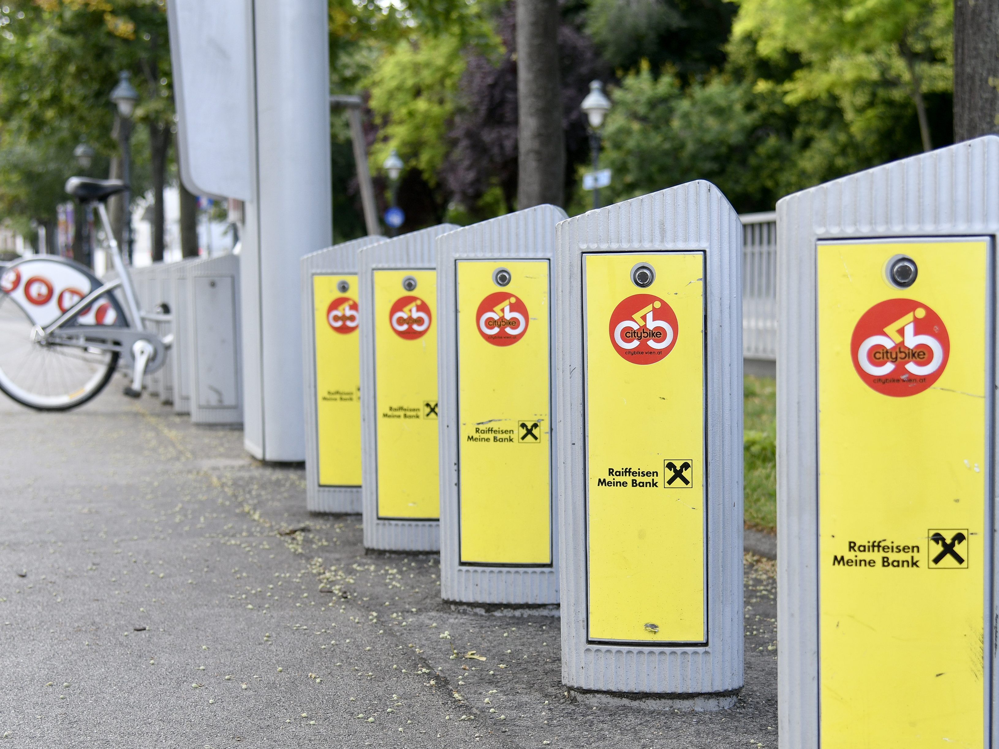 Die Wiener Linien sollen das Citybike-System zur Gänze übernehmen.