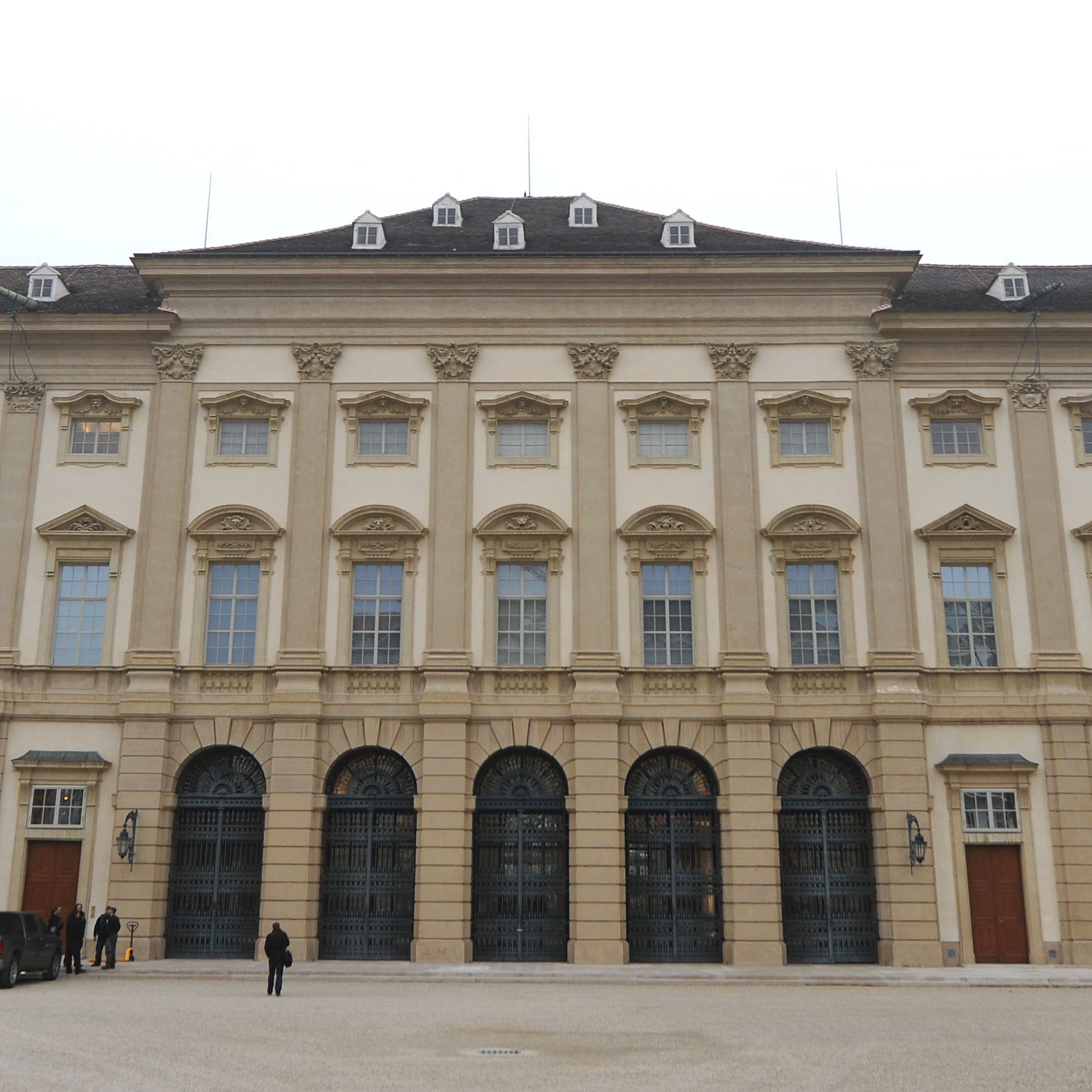 Anna Netrebko wird im Palais Liechtenstein in Wien singen.