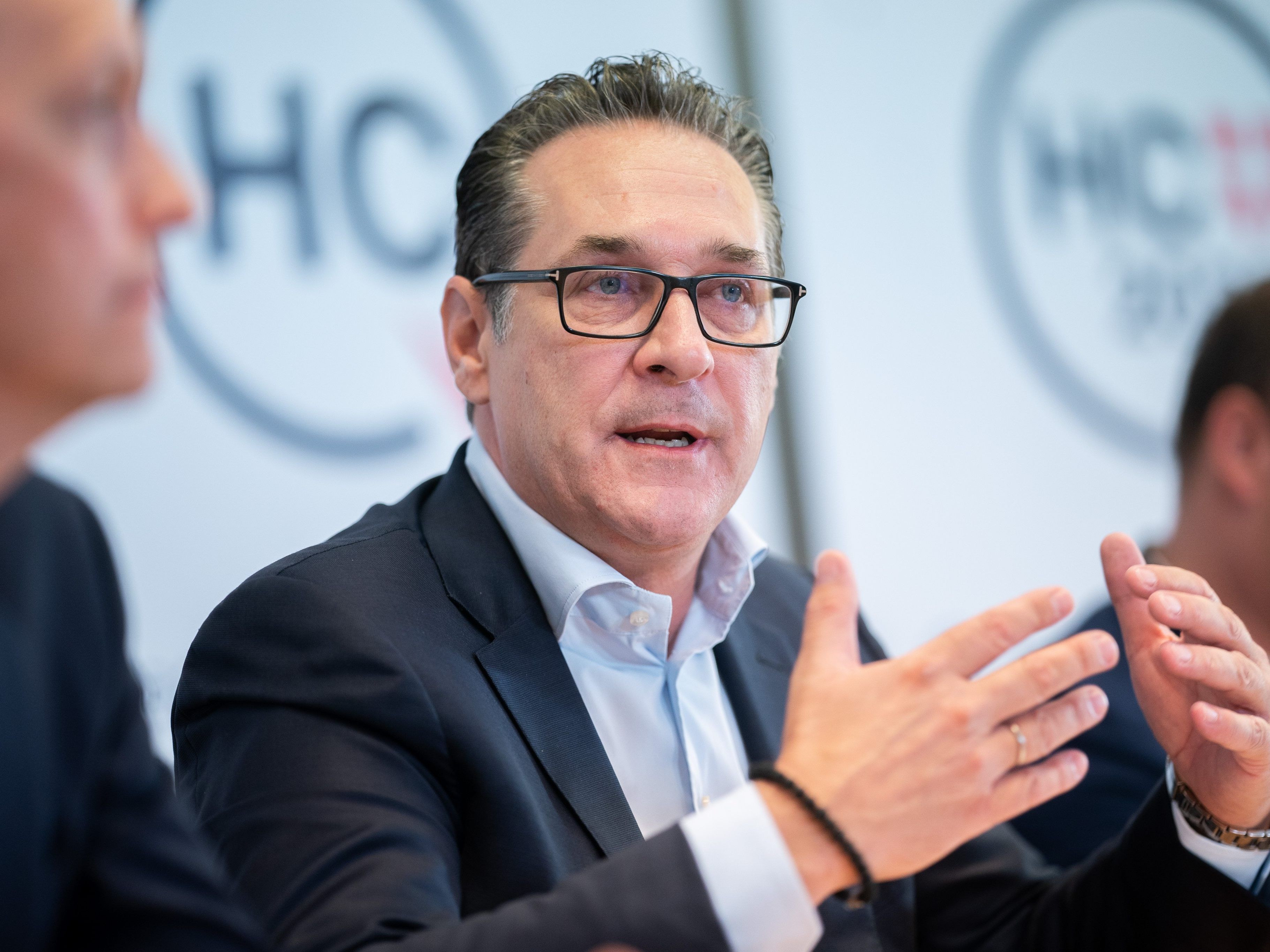 Strache im Interview: Wien ist der Hauptwohnsitz, Niederösterreich nur Nebenwohnsitz