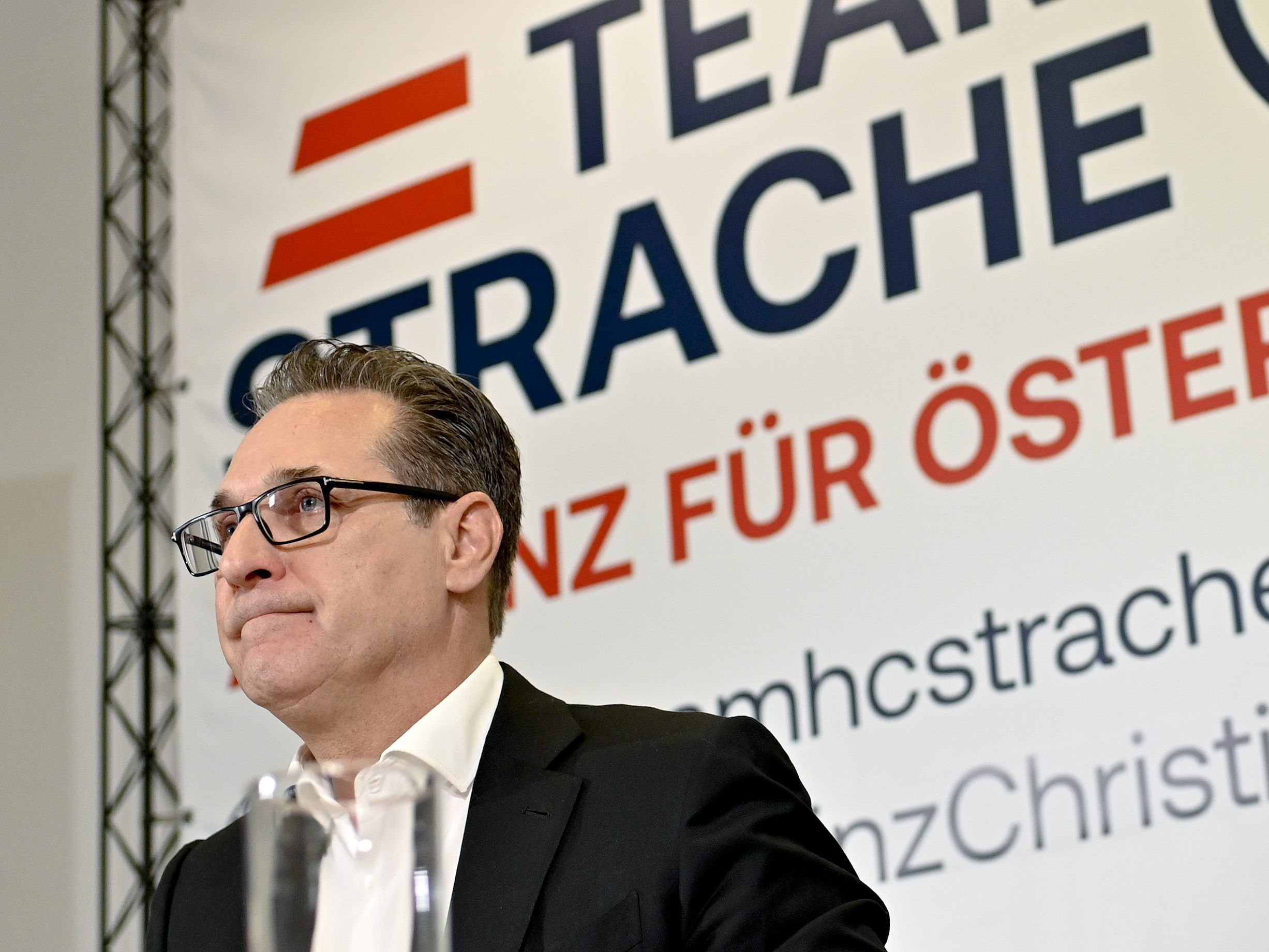 Strache: Prozentuelle Zweistelligkeit als Anspruch - Strache: Prozentuelle Zweistelligkeit als Anspruch -