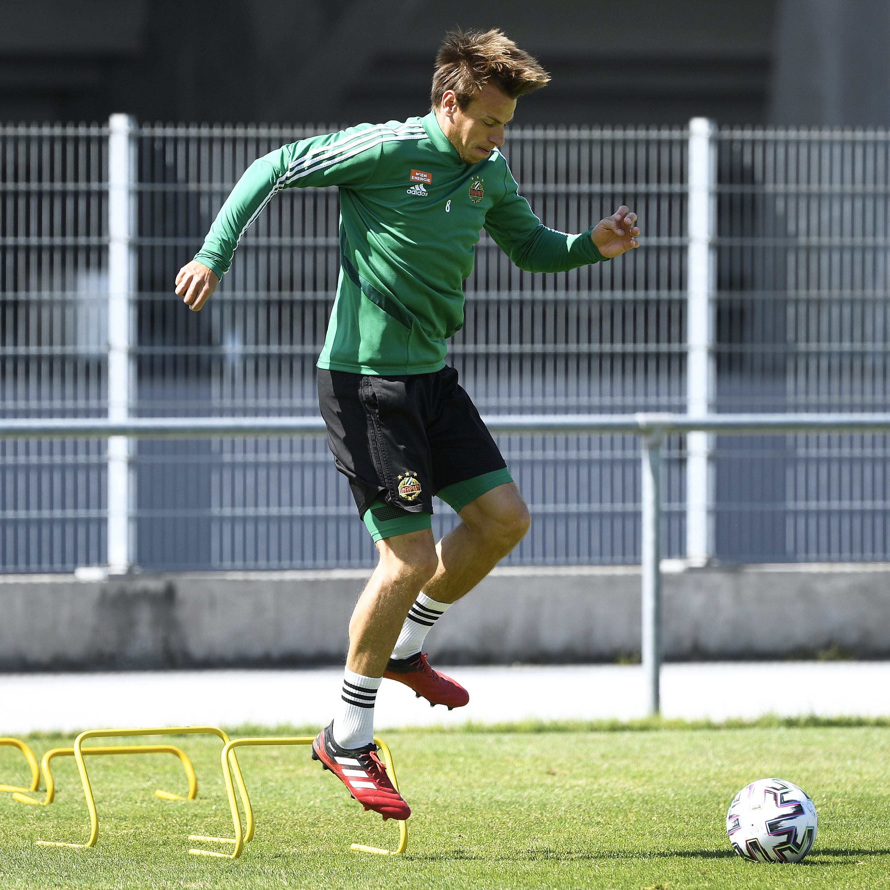 Die Vorbereitungen starten vorerst ohne Stefan Schwab.