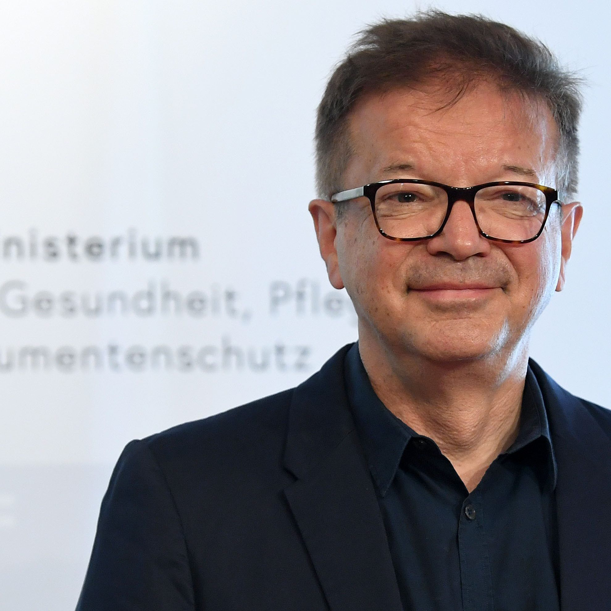 Gesundheitsminister Rudolf Anschober (Grüne)sieht sich mit sechs Forderungen der "Offensive Gesundheit" konfrontiert