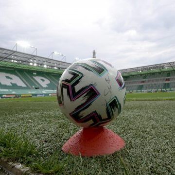 Rapid Wien: Alle weiteren Corona-Tests waren negativ.