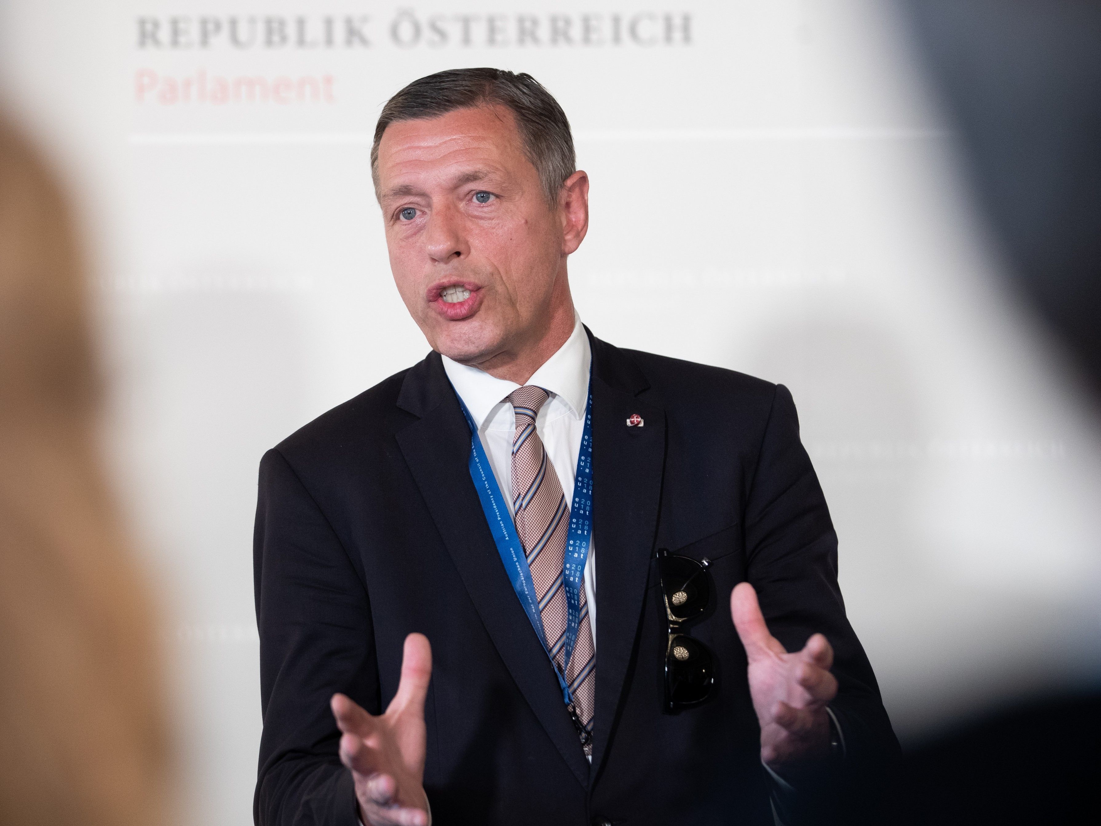 Christian Pilnacek.