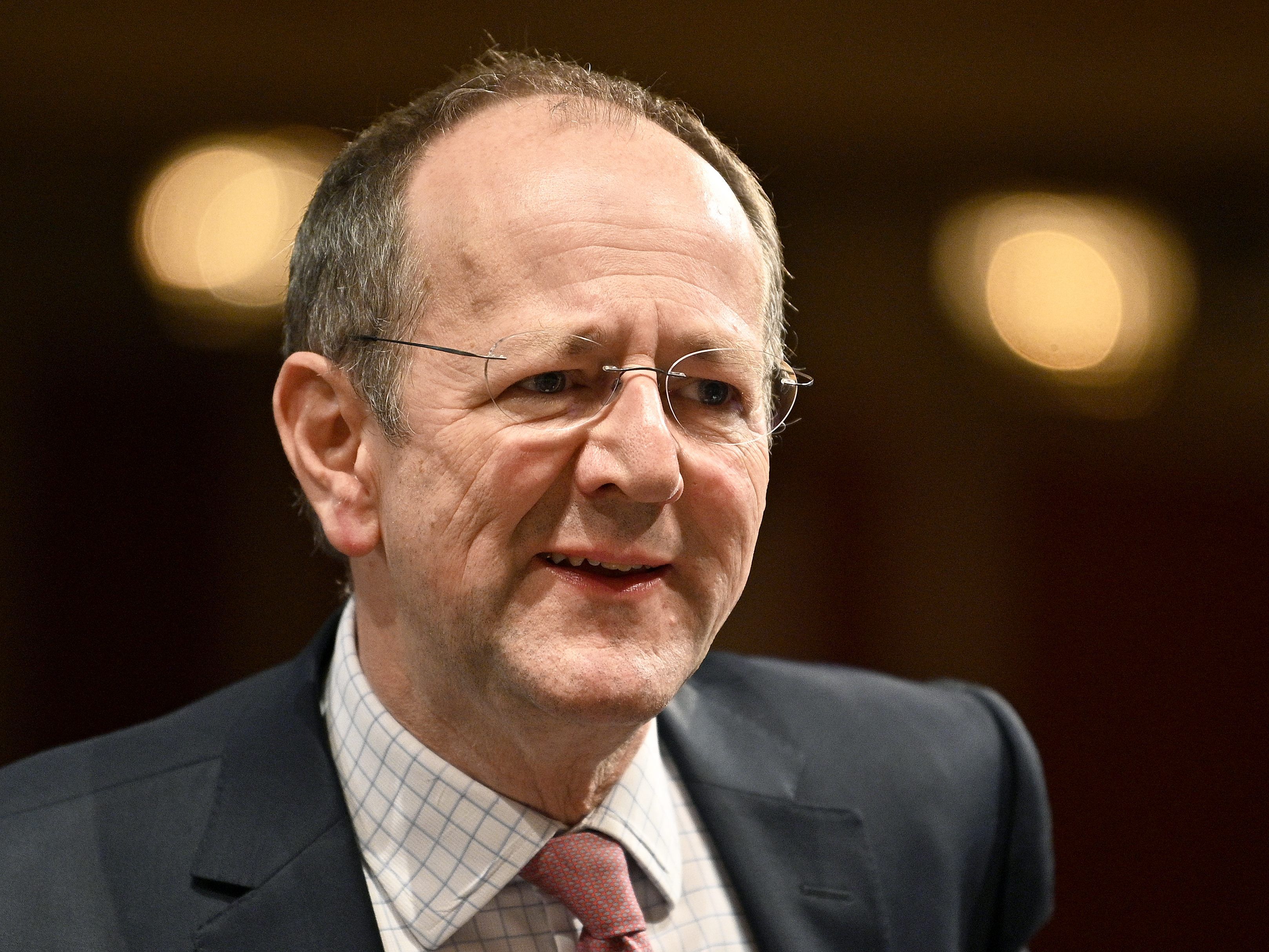 Laut Naske gehe dem Wiener Konzerthaus "langsam die Luft aus". Laut Naske gehe dem Wiener Konzerthaus "langsam die Luft aus".