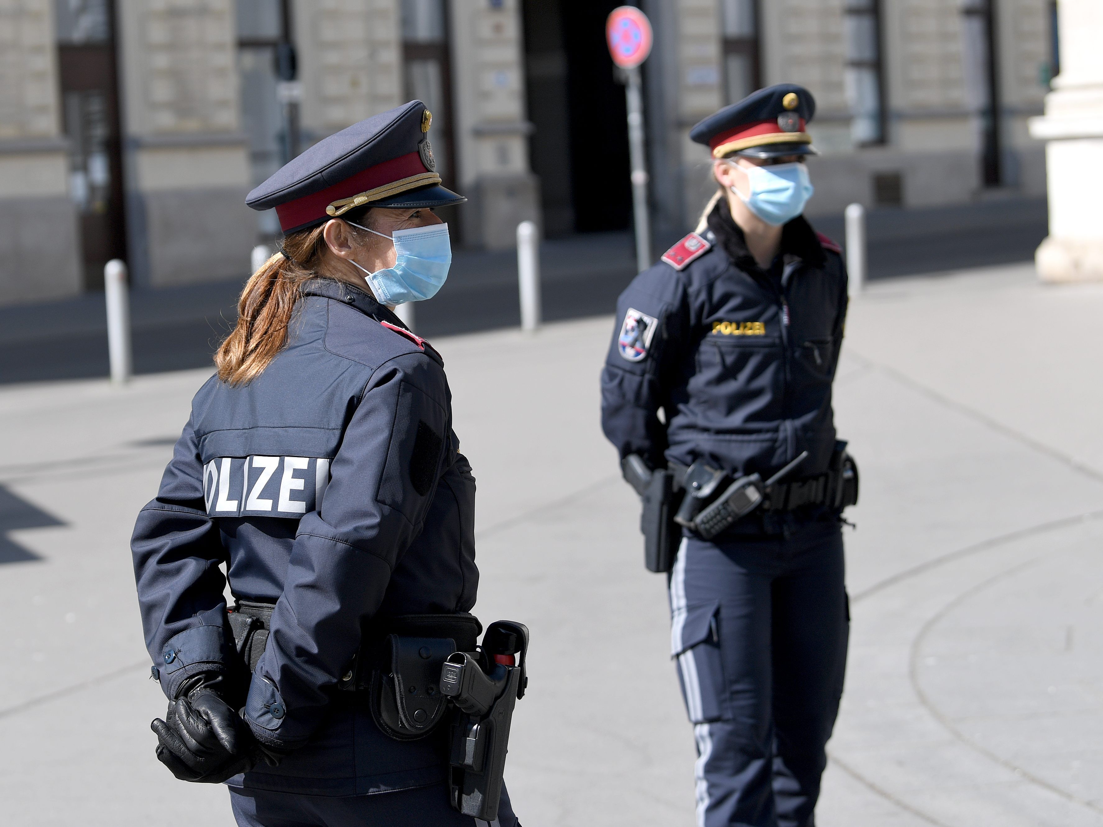 Ein brutaler Raub in Floridsdorf beschäftigt nun die Wiener Polizei