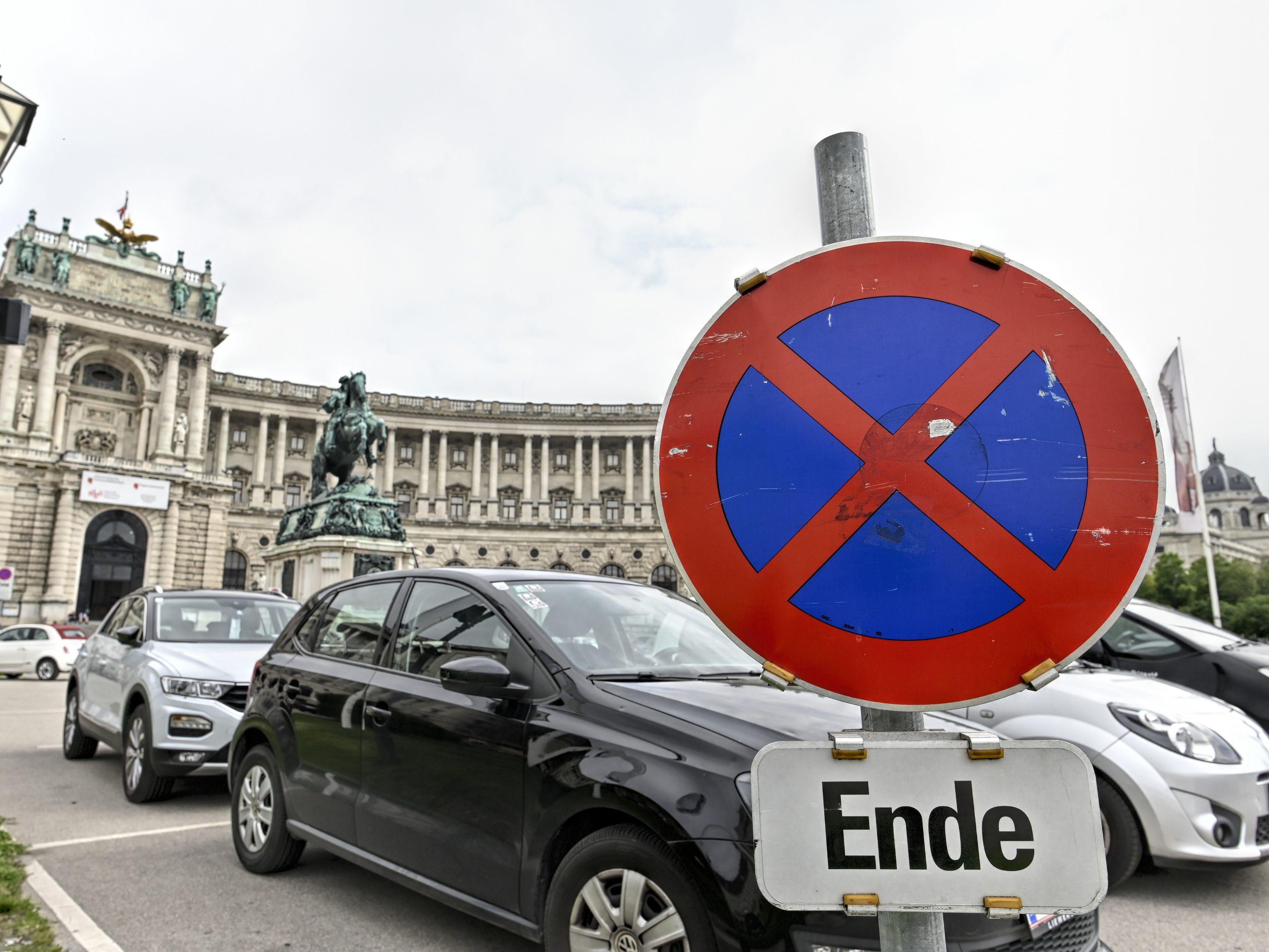 Die Wiener Innenstadt soll noch vor der Wien-Wahl autofrei werden. Die Wiener Innenstadt soll noch vor der Wien-Wahl autofrei werden.