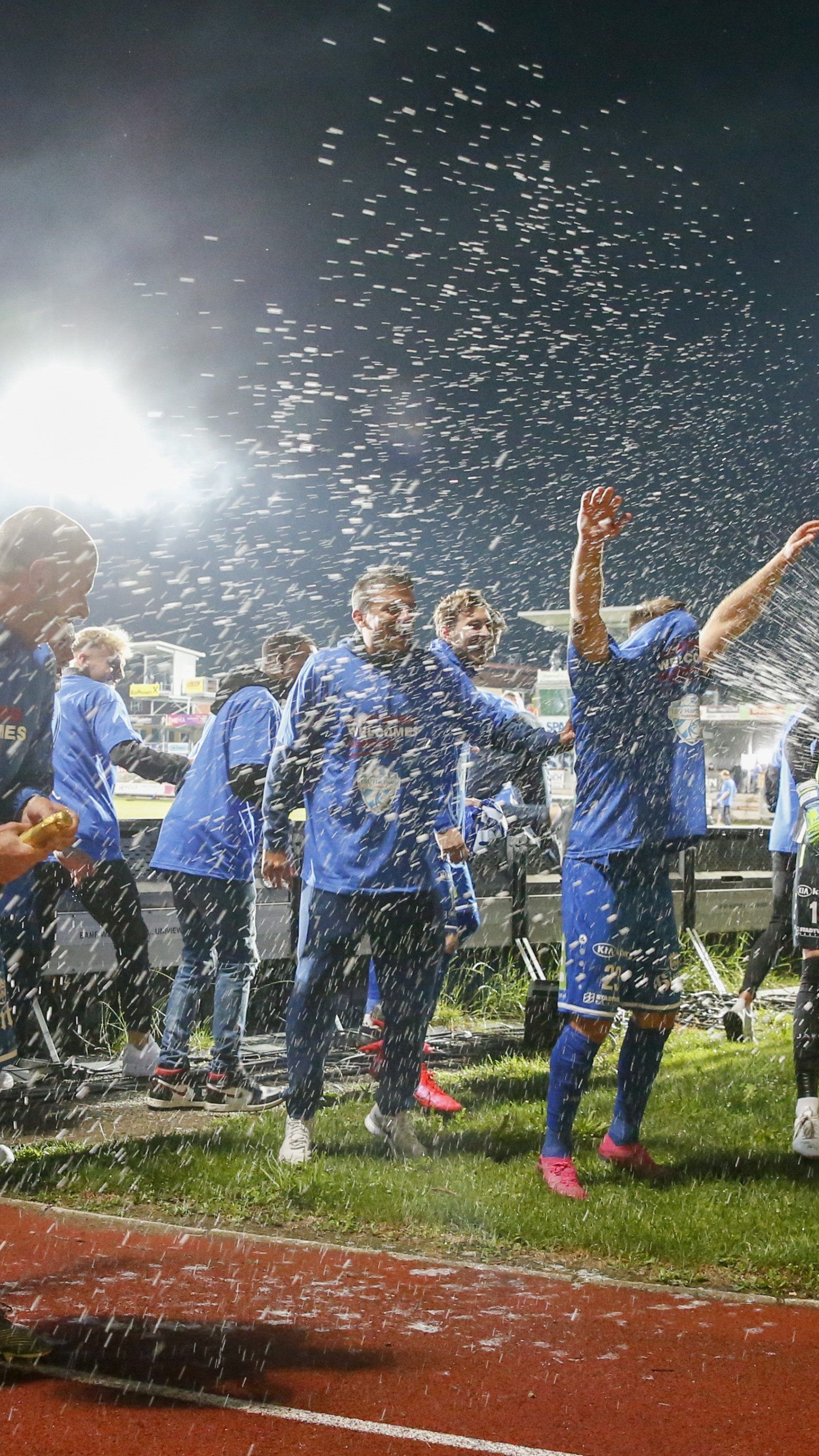 Hier die Stimmen zum Spiel.