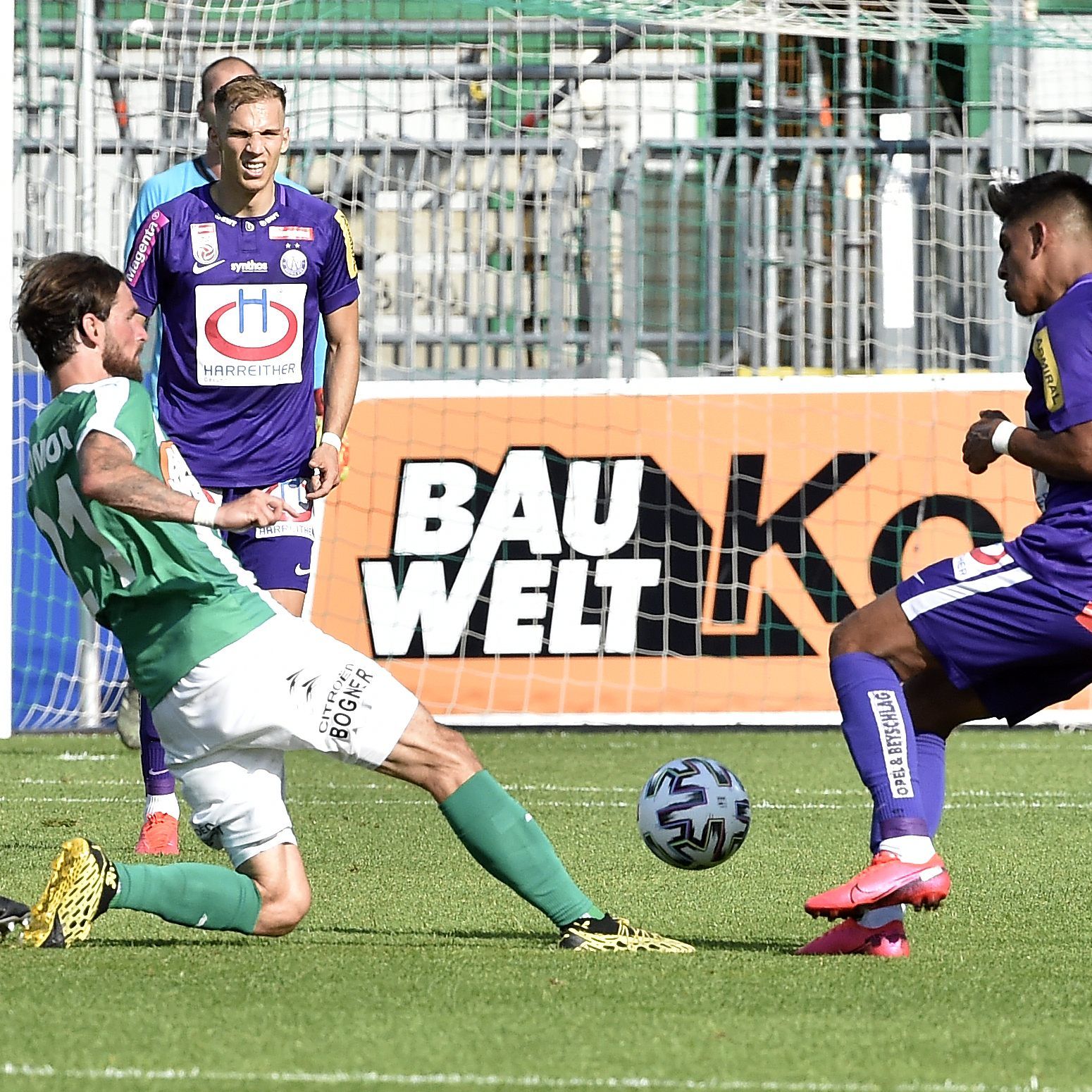 LIVE-Ticker zum Spiel Austria Wien gegen SV Mattersburg ab 17.00 Uhr.