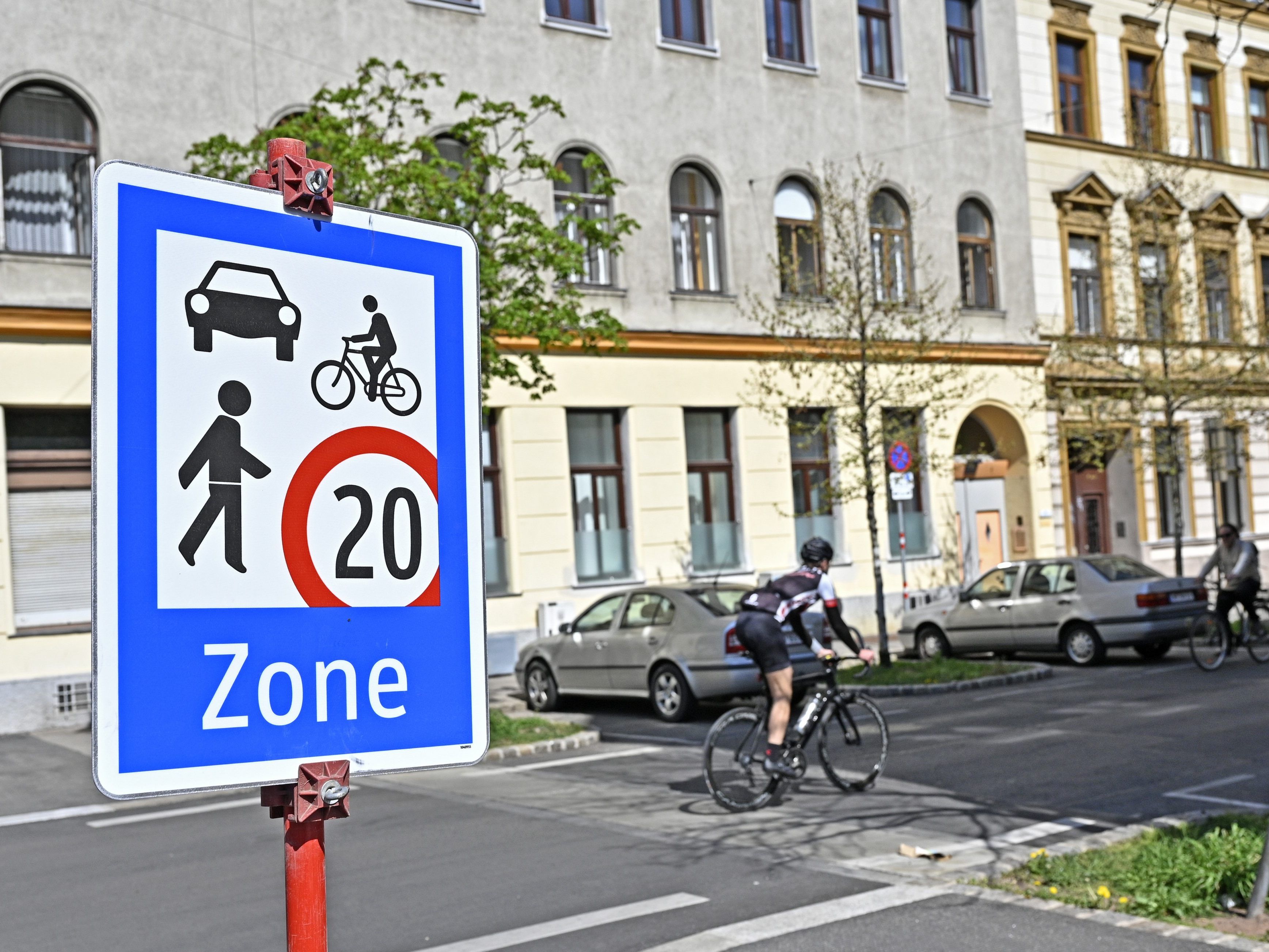 In der Josefstätter Straße soll eine Begegnungszone entstehen.