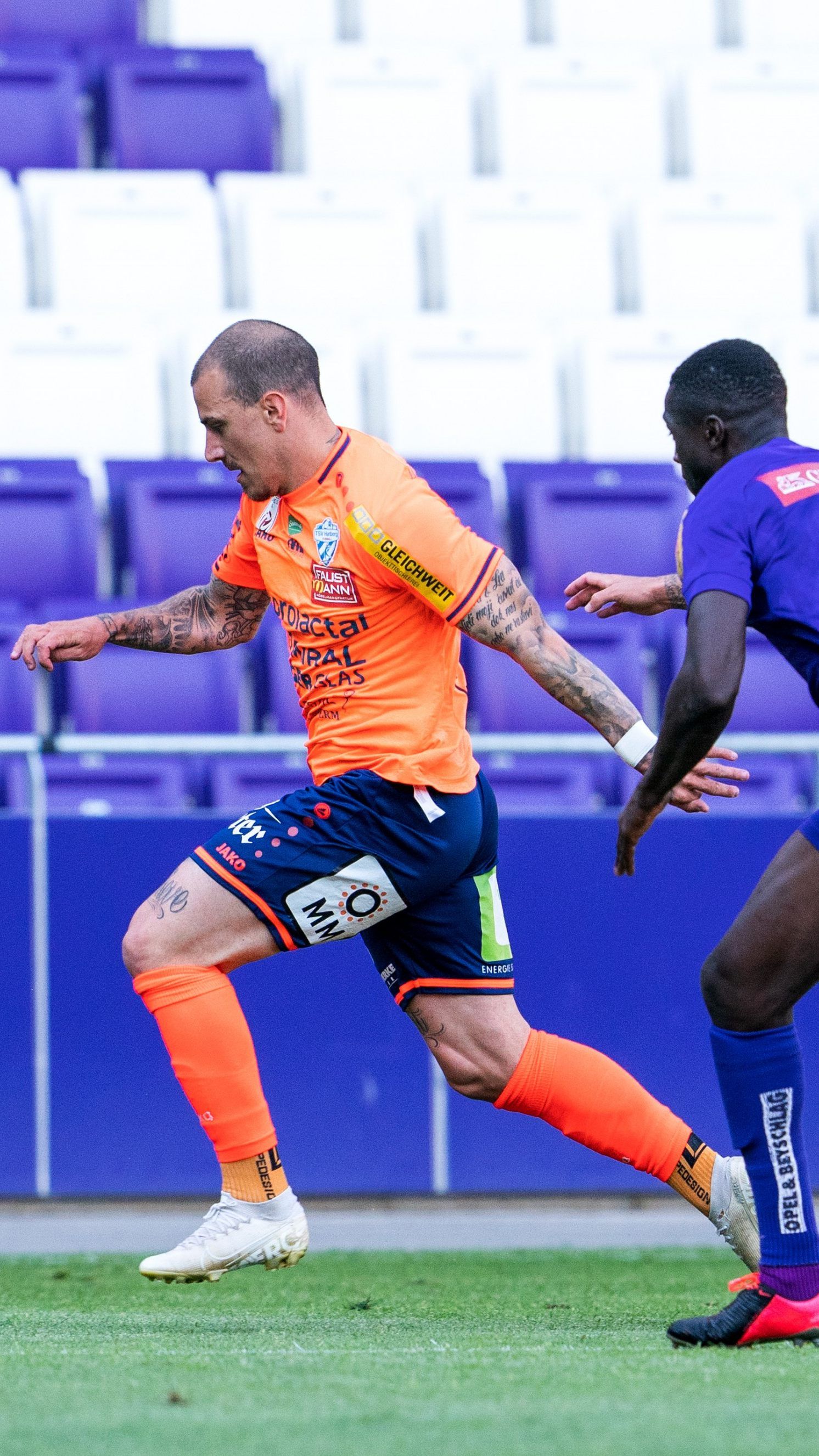 LIVE-Ticker zum Spiel Austria Wien gegen TSV Hartberg ab 17.00 Uhr.