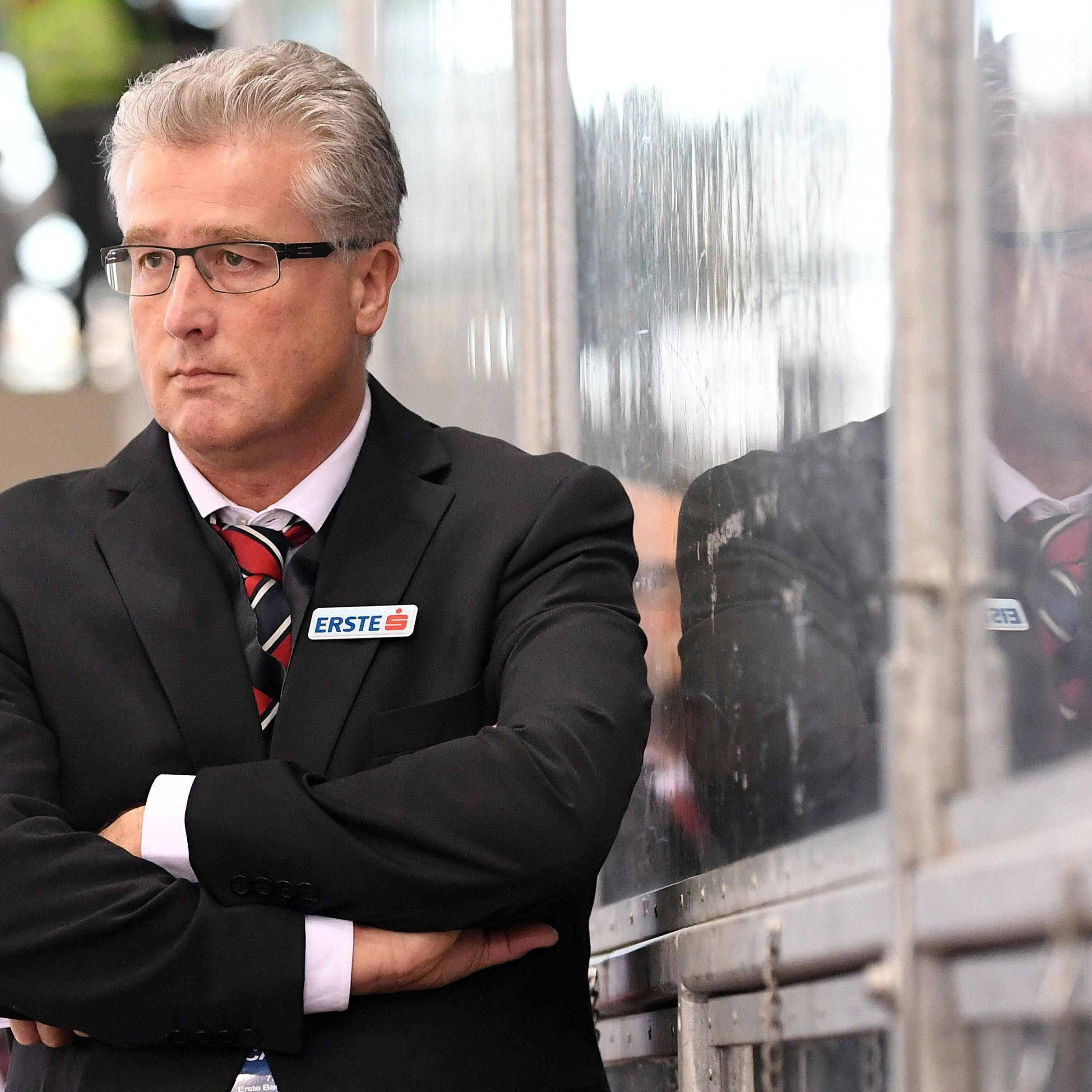 Roger Bader ist seit November 2016 Teamchef.