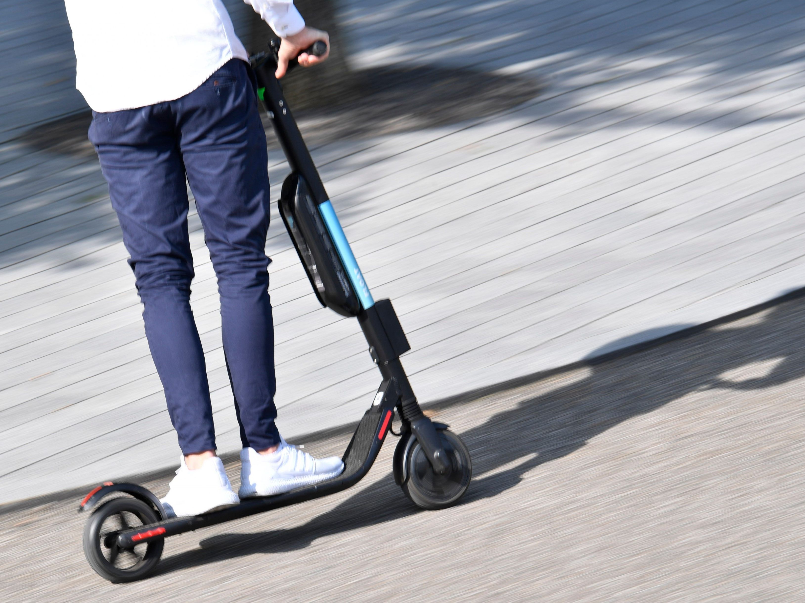 In Wien profitiert man von anderen Fortbewegungsmitteln mehr. In Wien profitiert man von anderen Fortbewegungsmitteln mehr.