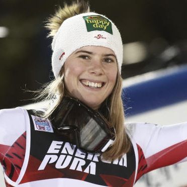 Katharina Liensberger (23) präsentiert sich auf Instagram ungewohnt privat und zeigt erstmals ihren Freund. (Symbolbild)