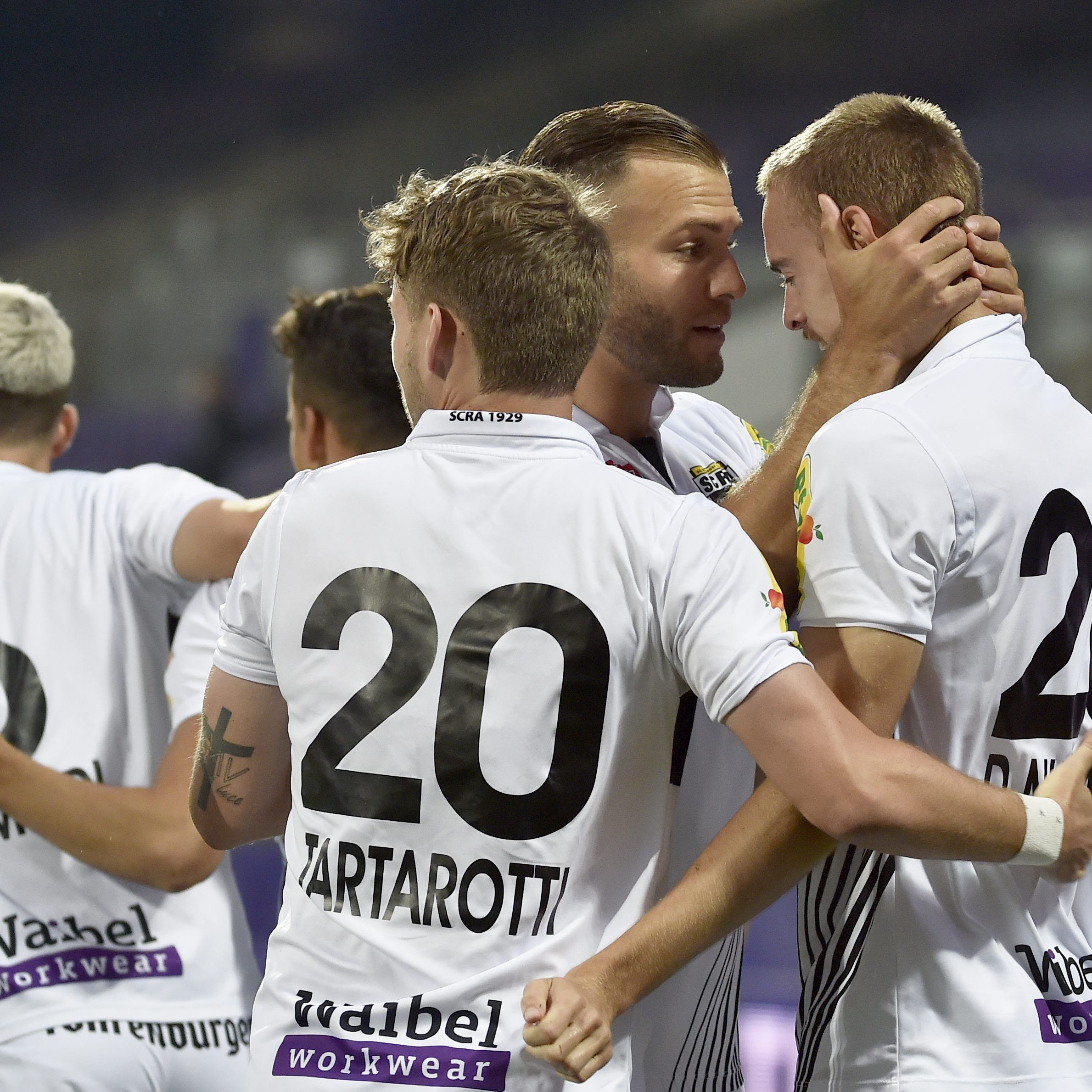 Duell mit Austria am kommenden Mittwoch für den SCR Altach wichtiger.