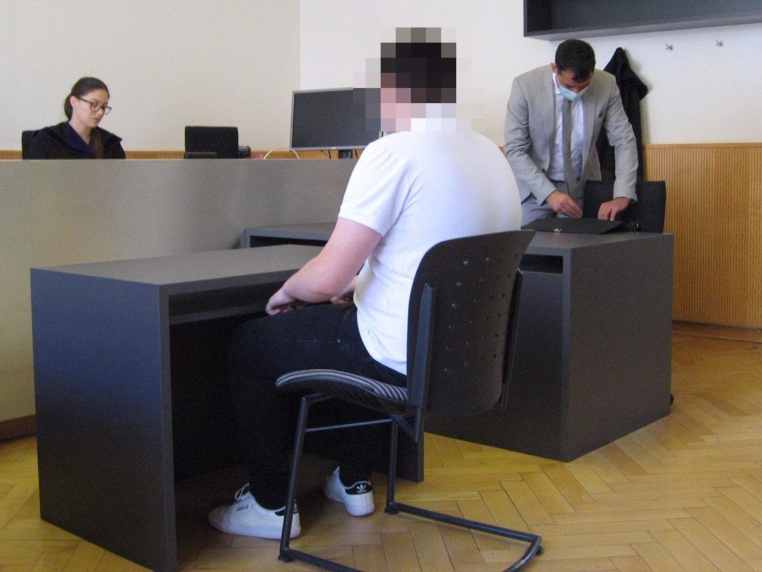 „Heute tut es mir leid, ich wollte nur Aufmerksamkeit" „Heute tut es mir leid, ich wollte nur Aufmerksamkeit"