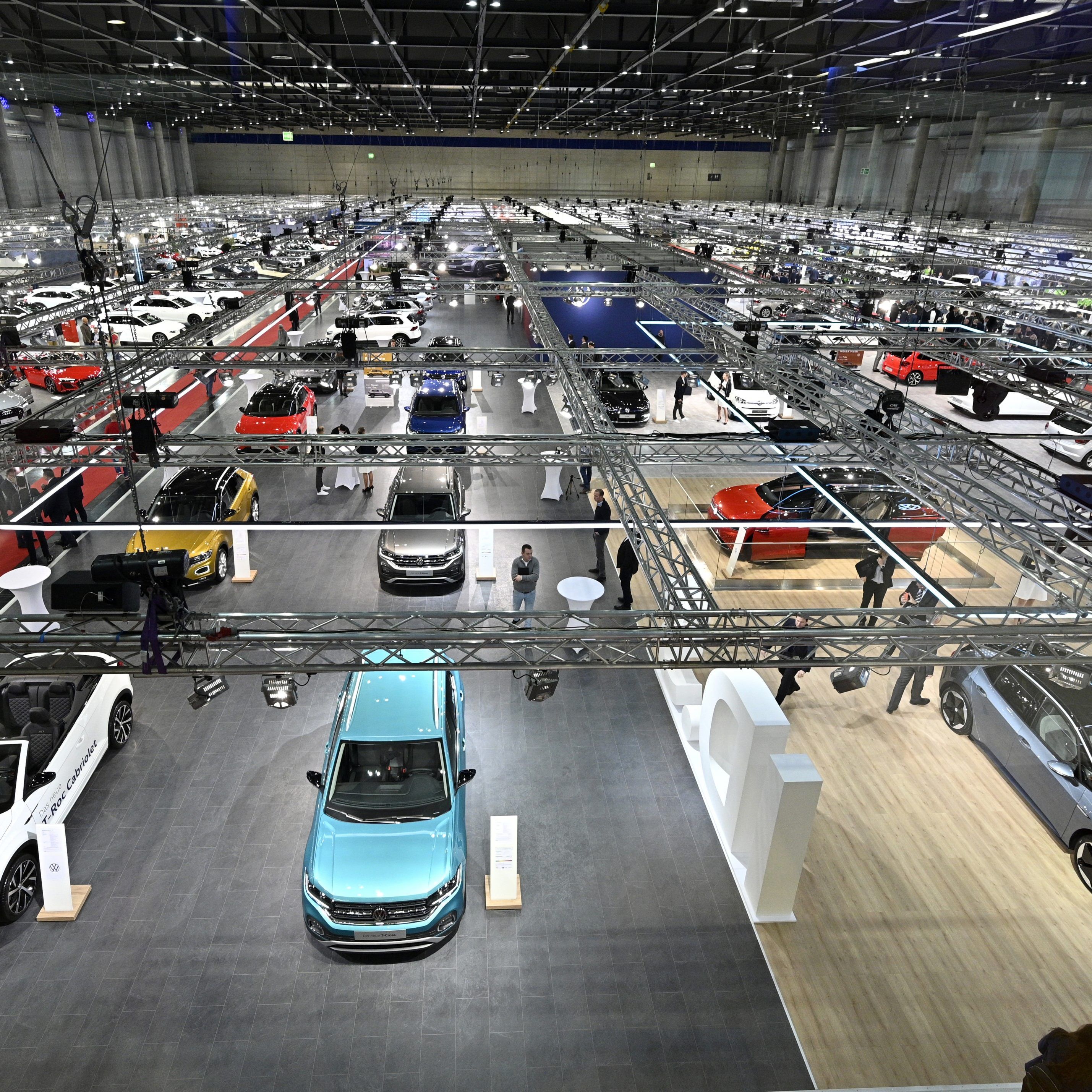 Milliardenminus bei VW, schwere Krise bei Renault