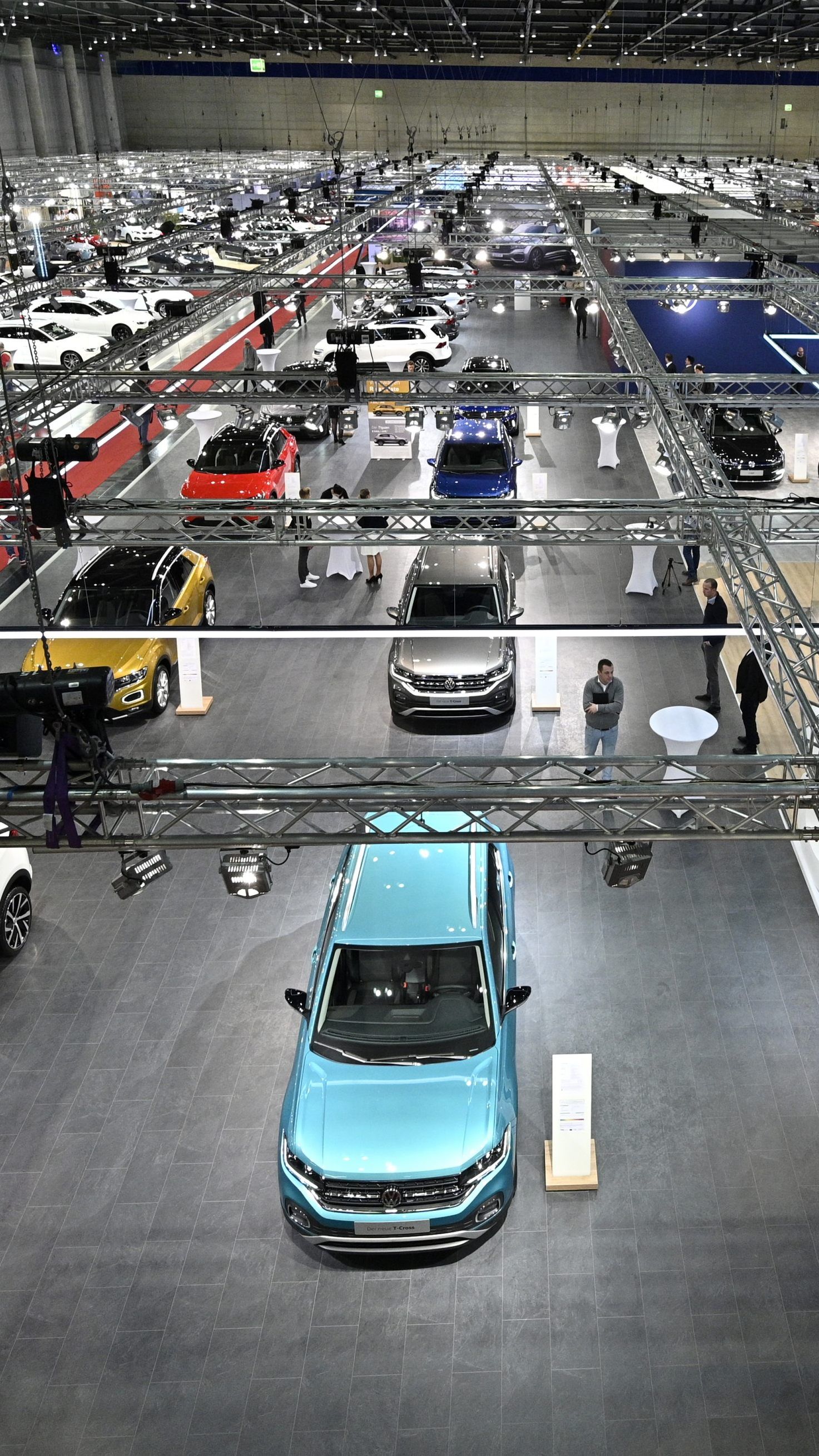 Milliardenminus bei VW, schwere Krise bei Renault