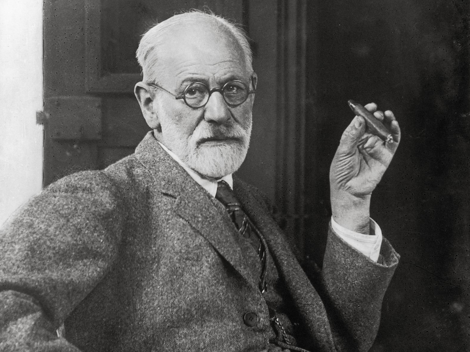 Die neuen Ausstellungen sind dem Leben und Werk Sigmund Freuds gewidmet.