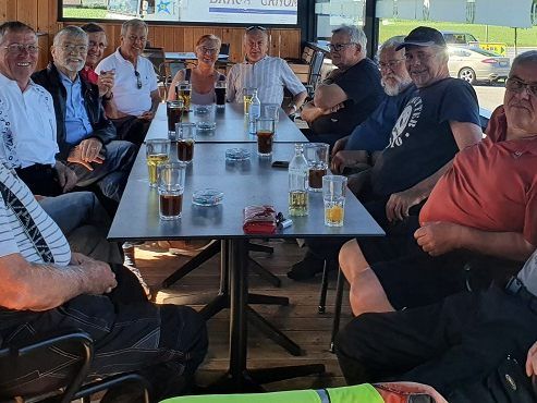 PVÖ-Biker-Treffen am 1. Dienstag im Monat
