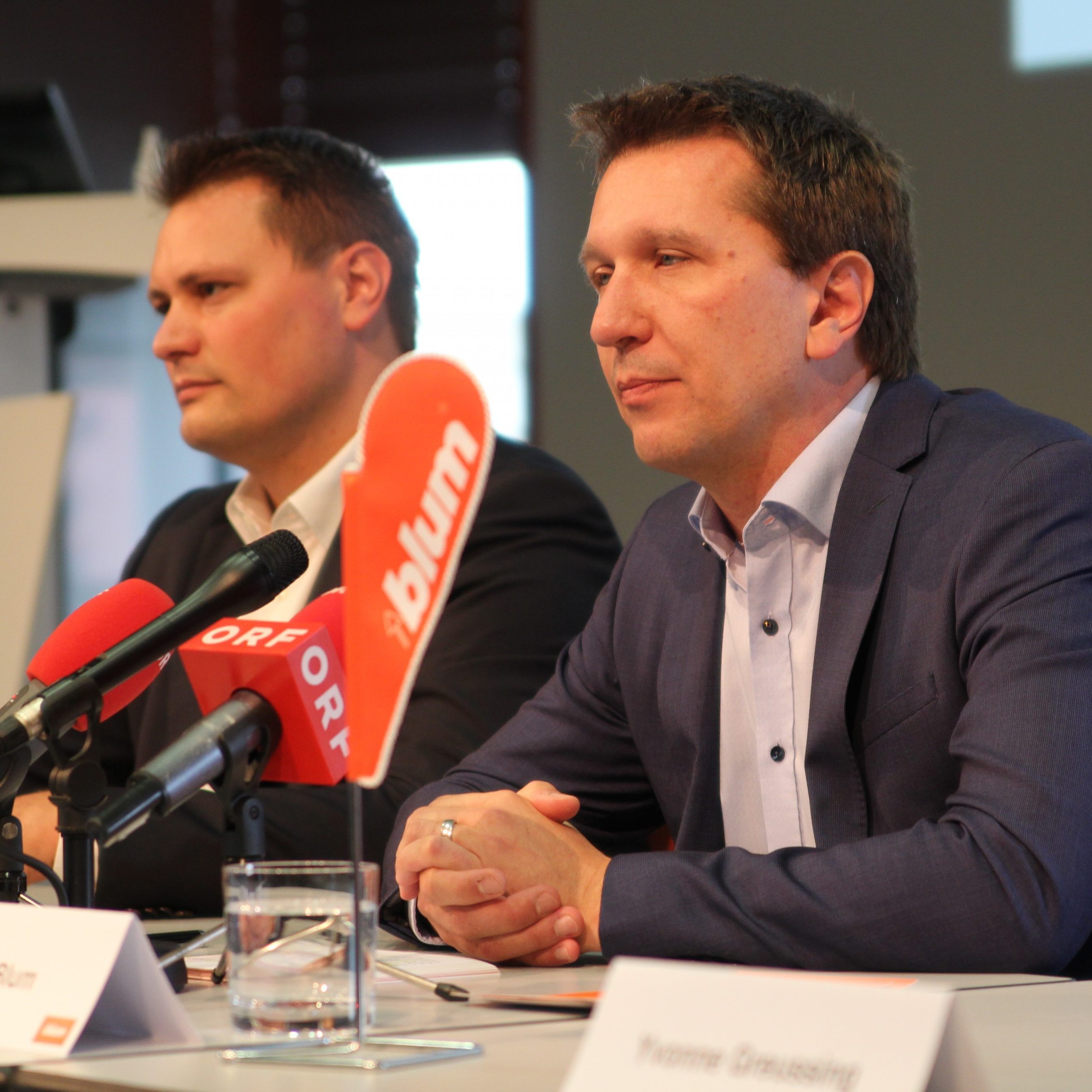 Martin Blum, Philipp Blum