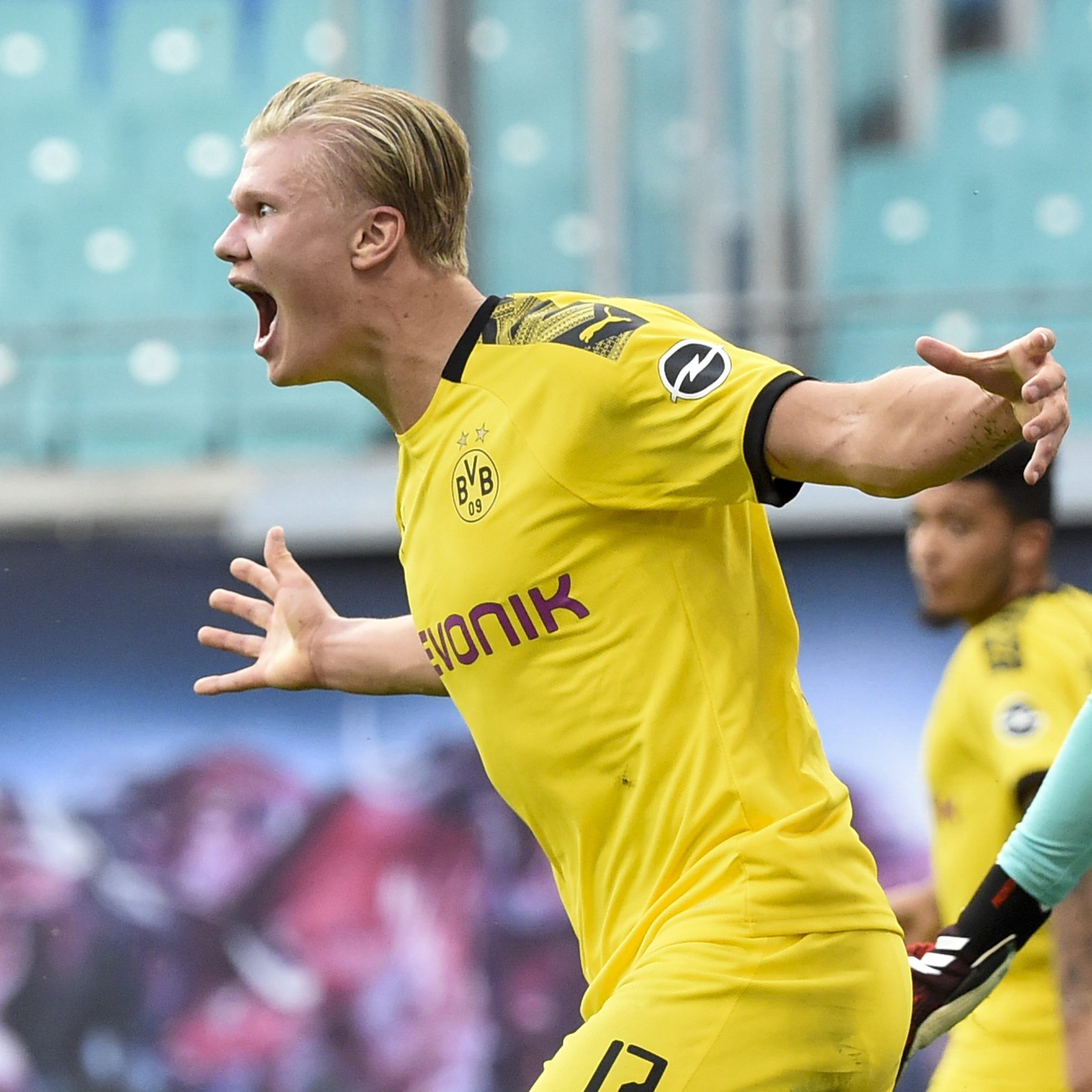 Haaland und Co. gegen Netzer und Co.