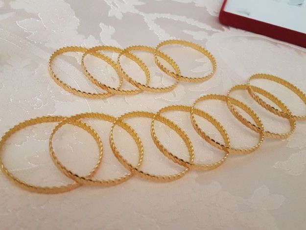 Unter anderem wurde dieser Schmuck bei einem Einbruch am Währinger Gürtel entwendet