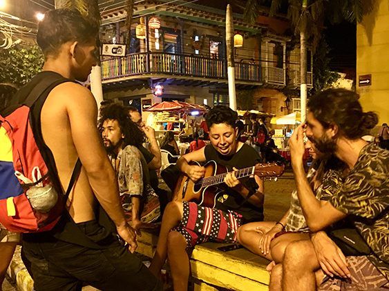 Cartagena vor einem Jahr. So unbeschwert wird der Reisesommer 2020 kaum. Die AK bietet mit ihrem aktuellen Guide die nötige Orientierung. (Foto: Thomas Matt/ AK)