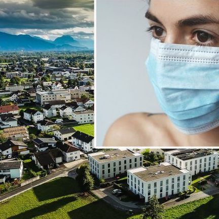 Die Faustregel lautet: „Alles, was innen ist, ist gefährlicher."