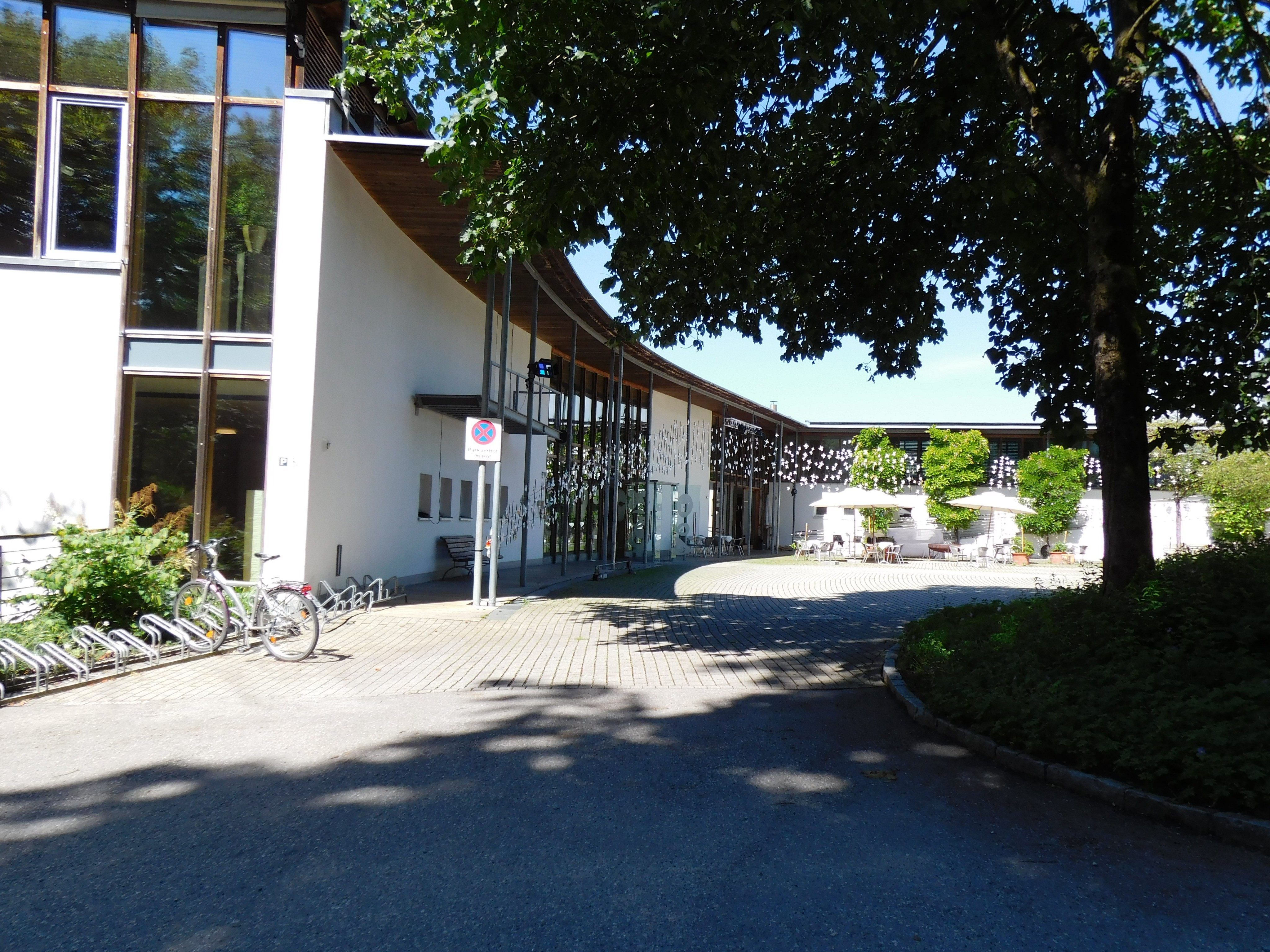 Auch in St. Arbogast kehrt wieder Leben ein