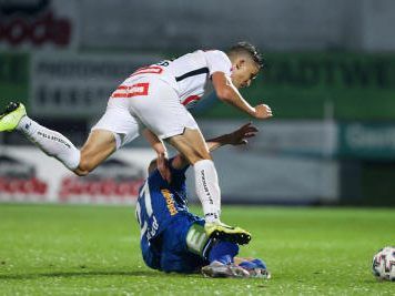 Hartberg schafft Überraschung