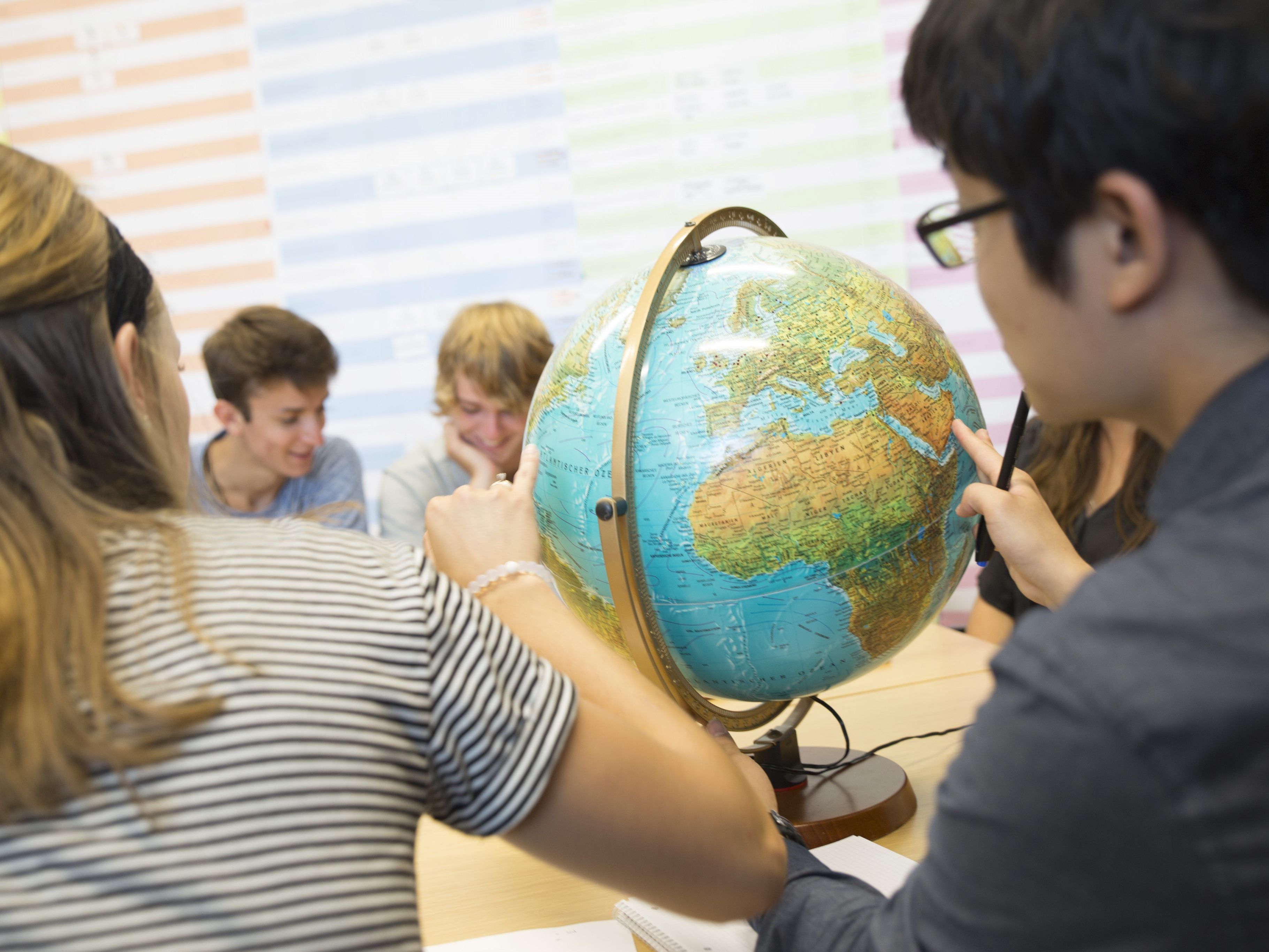 Die FH Vorarlberg darf sich ab sofort „European University“ nennen. Die FH Vorarlberg darf sich ab sofort „European University“ nennen.