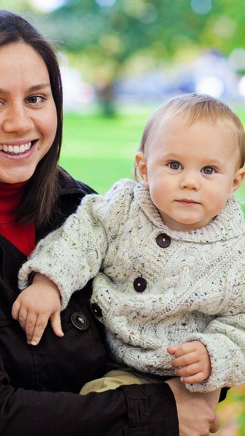 Den Kindern zuliebe - Frauen reduzierten ihre Arbeitszeit oft deutlich