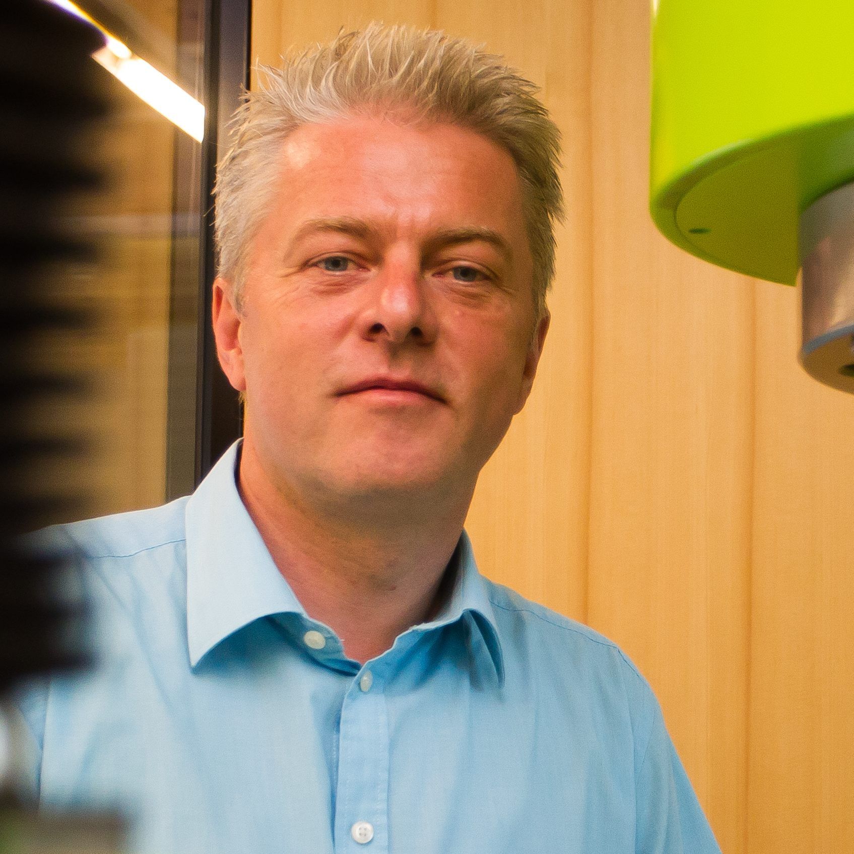 Gunther Zimmermann, CEO der ZIMM Group GmbH.