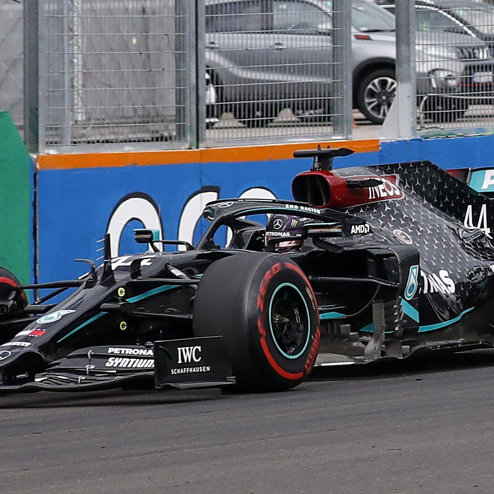 Lewis Hamilton stellte in Ungarn einen Schumacher-Rekord ein.